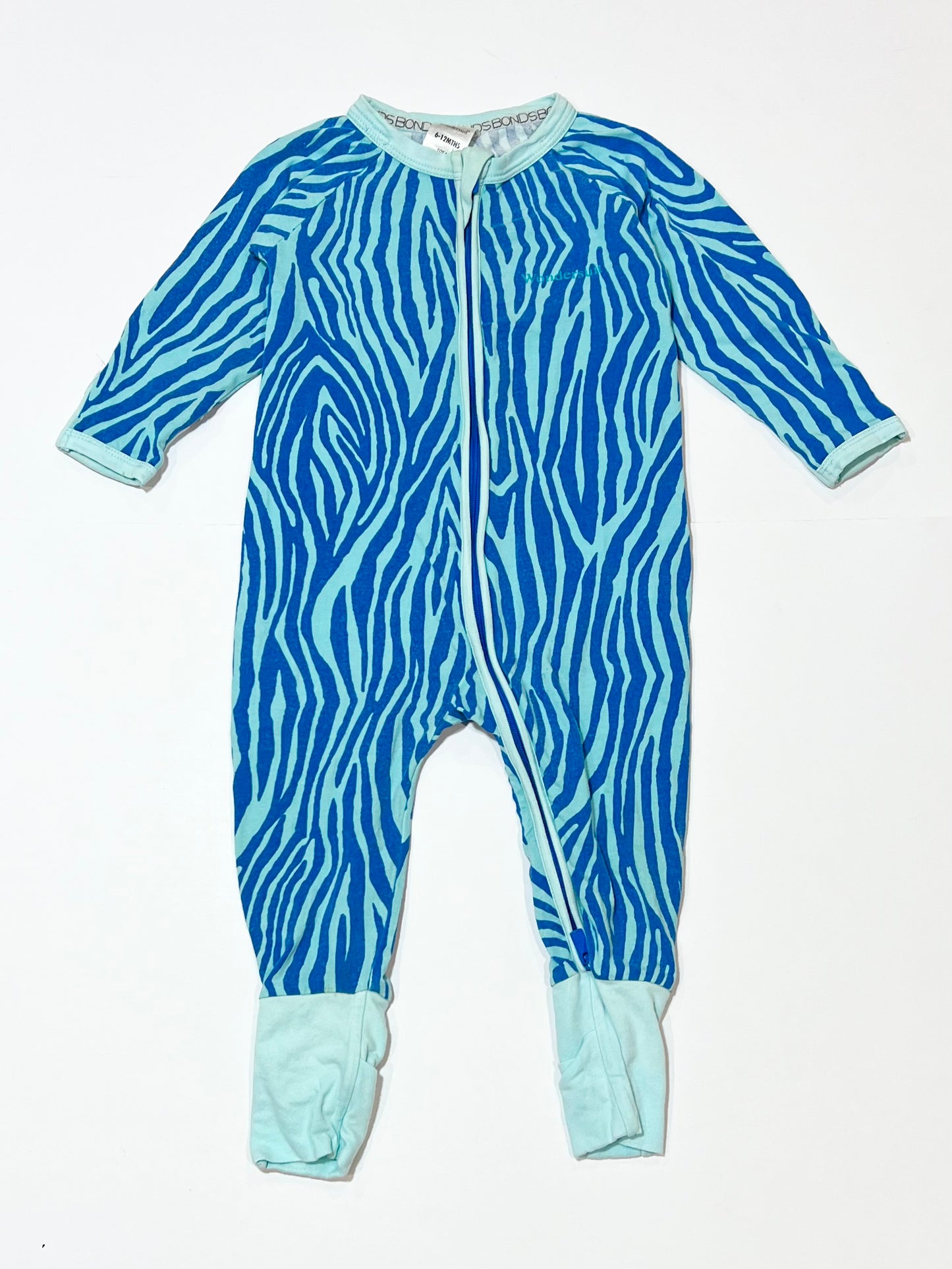 Zippy Wondersuit - Size 0