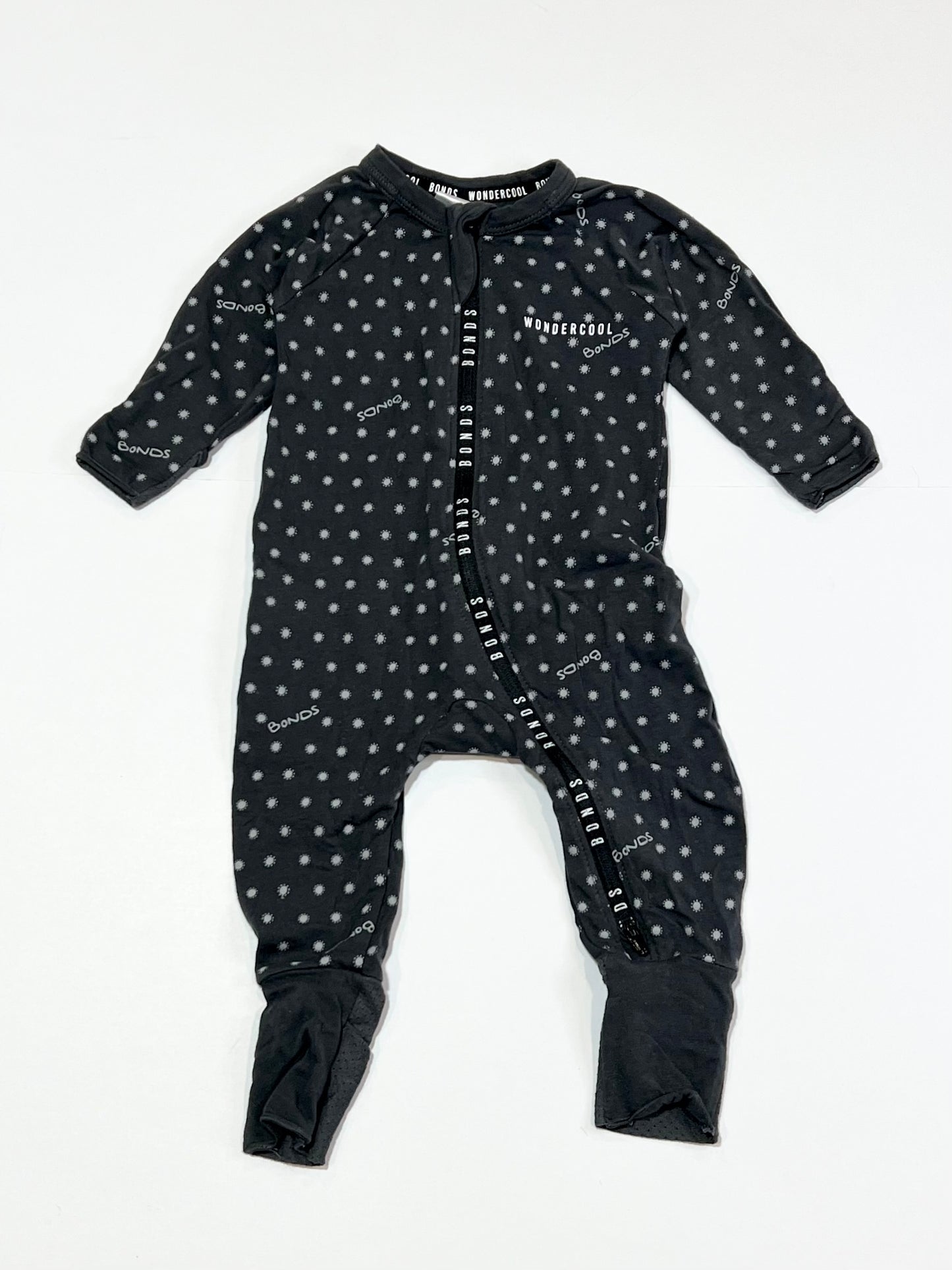 Zippy Wondercool - Size 000