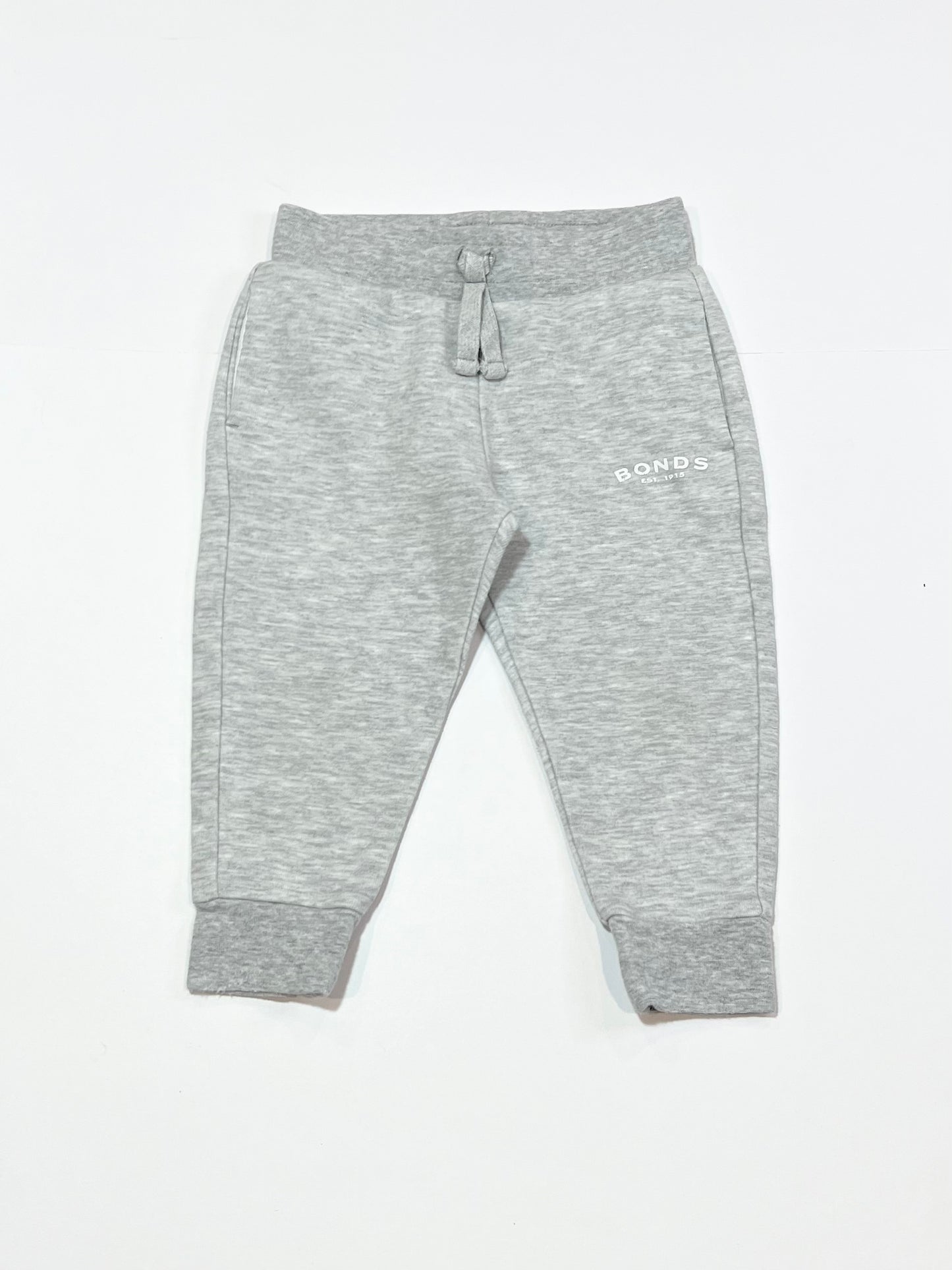 Grey tech sweat pants - Size 1