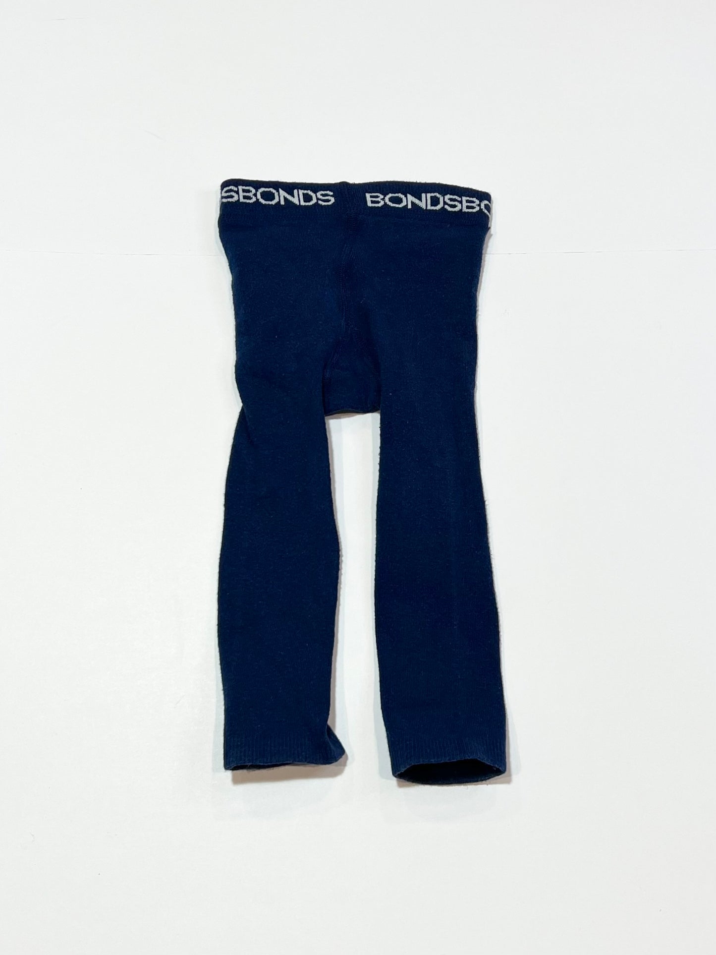 Navy leggings - Size 1-2