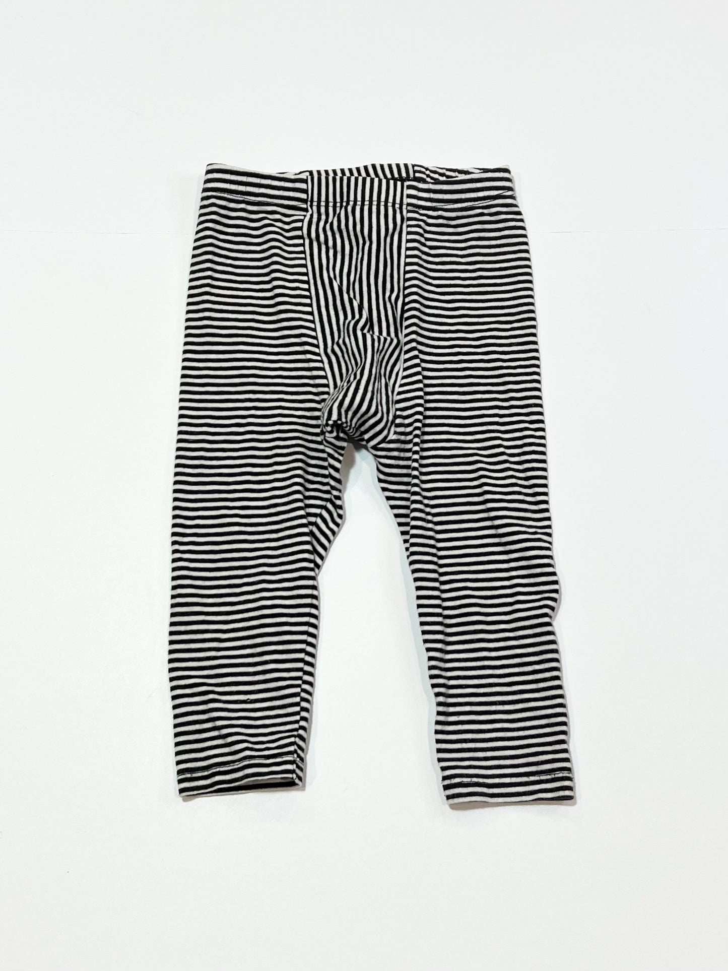 Striped leggings - Size 1