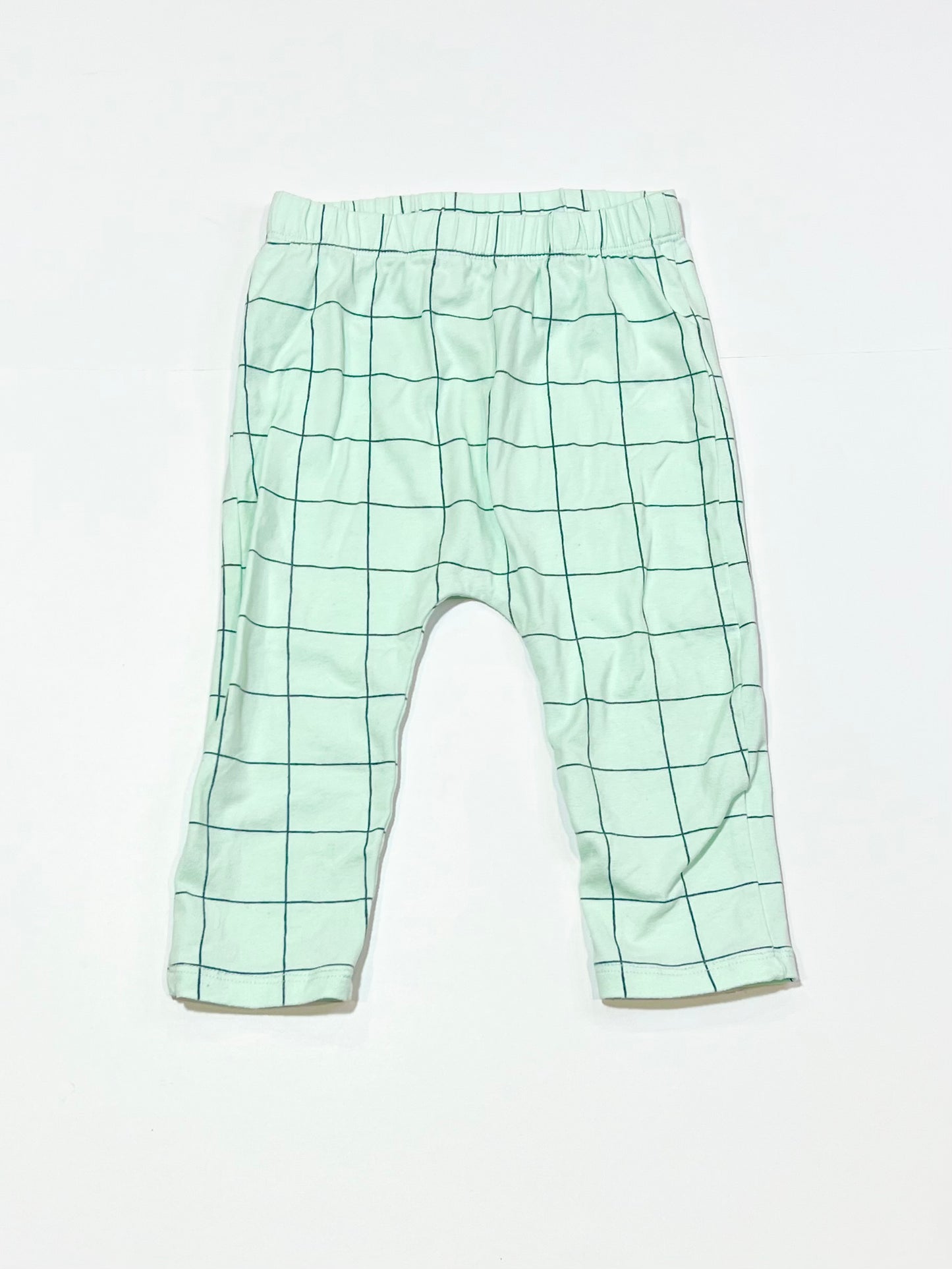 Checkered leggings - Size 1