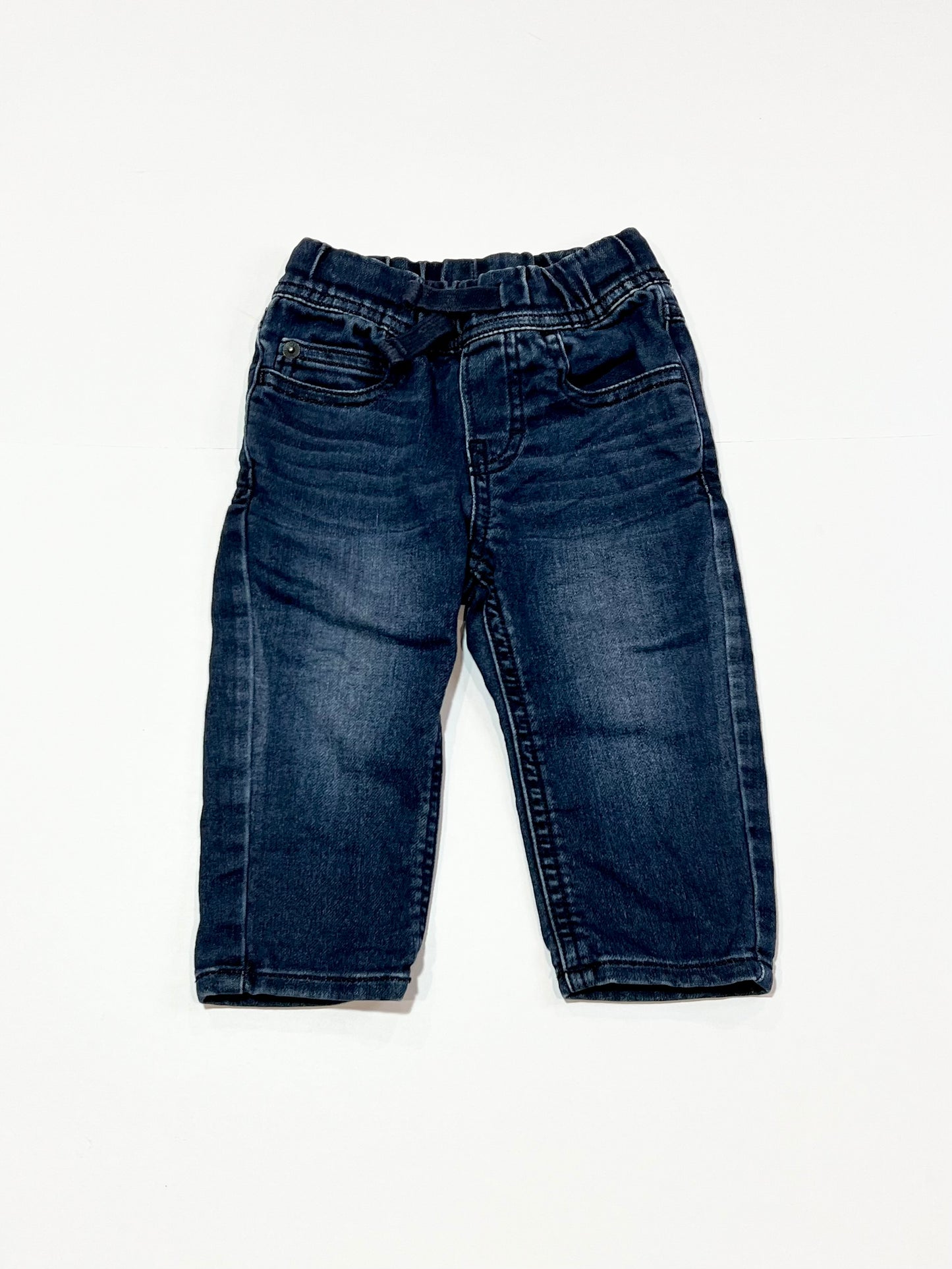 Soft denim jeans - Size 1