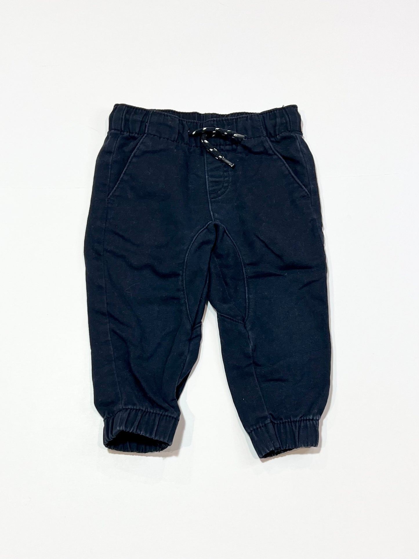Navy pants - Size 1