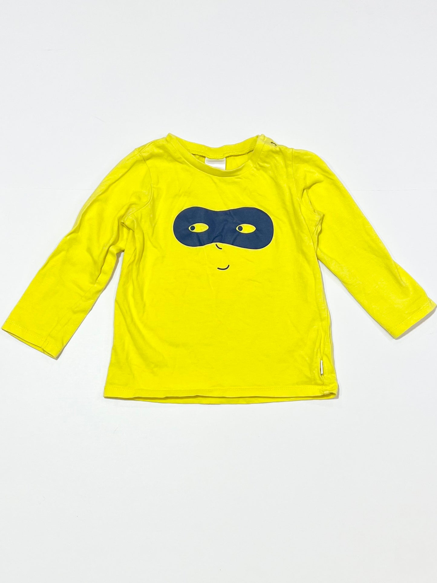 Yellow top - Size 1