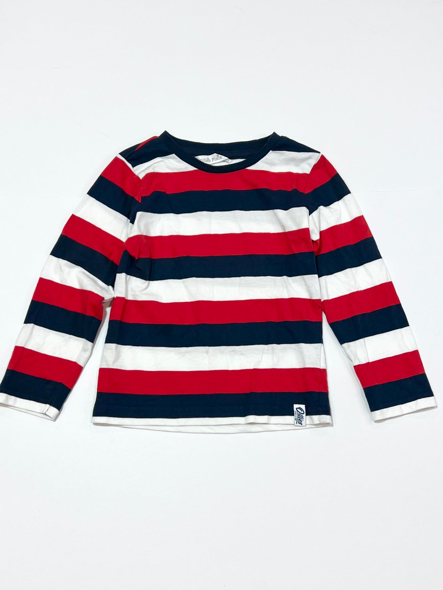 Striped top - Size 1