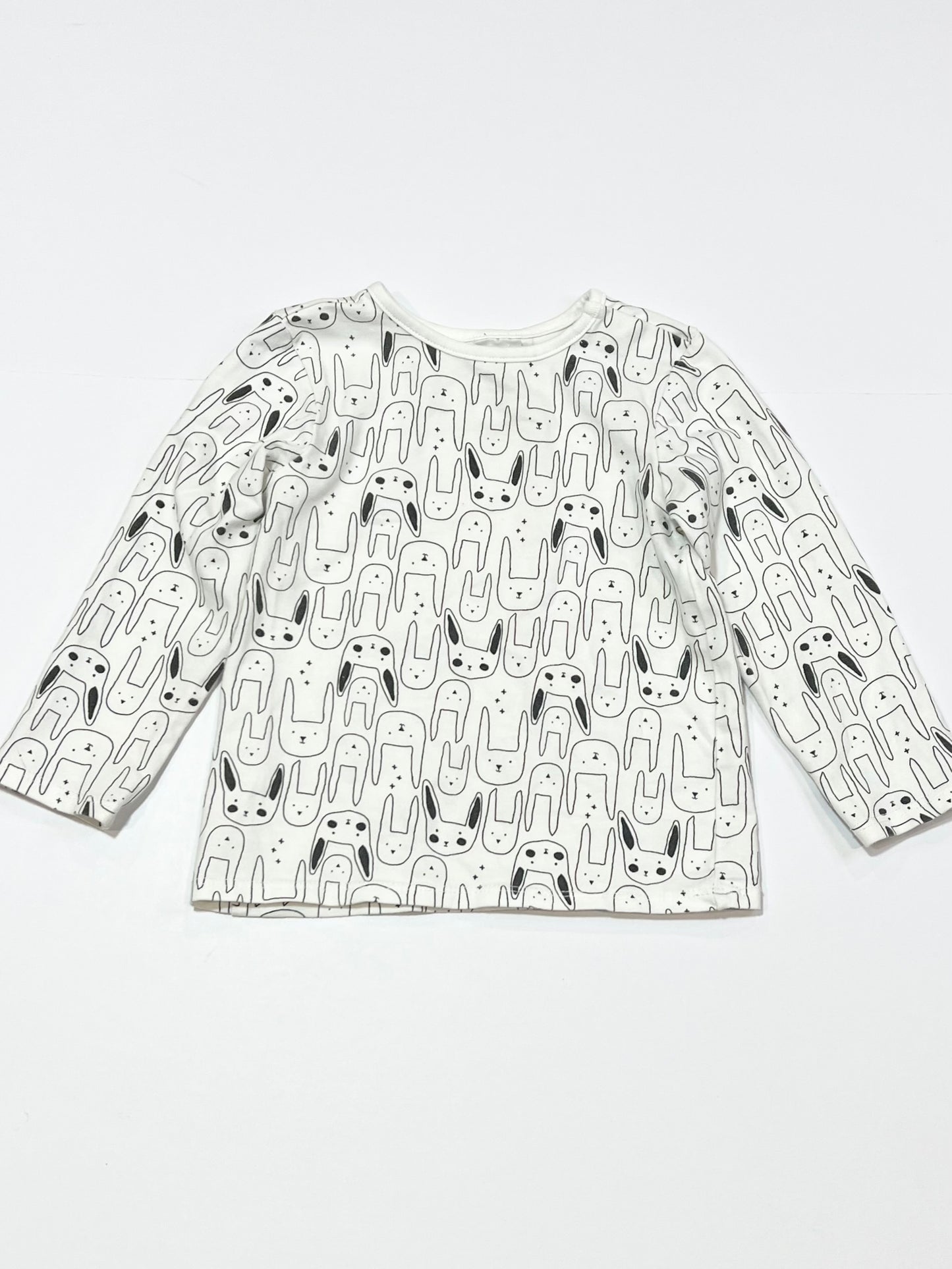 Bunnies top - Size 1