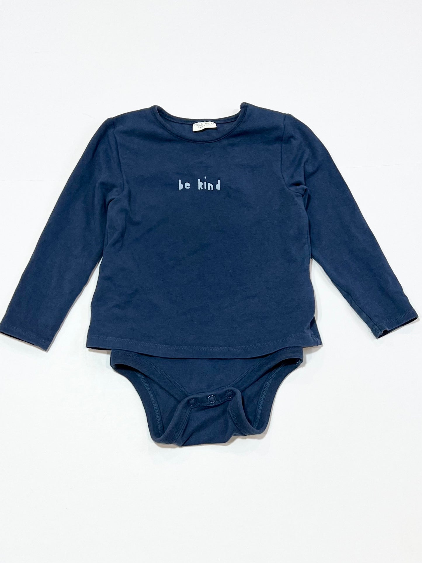 Be kind bodysuit - Size 1