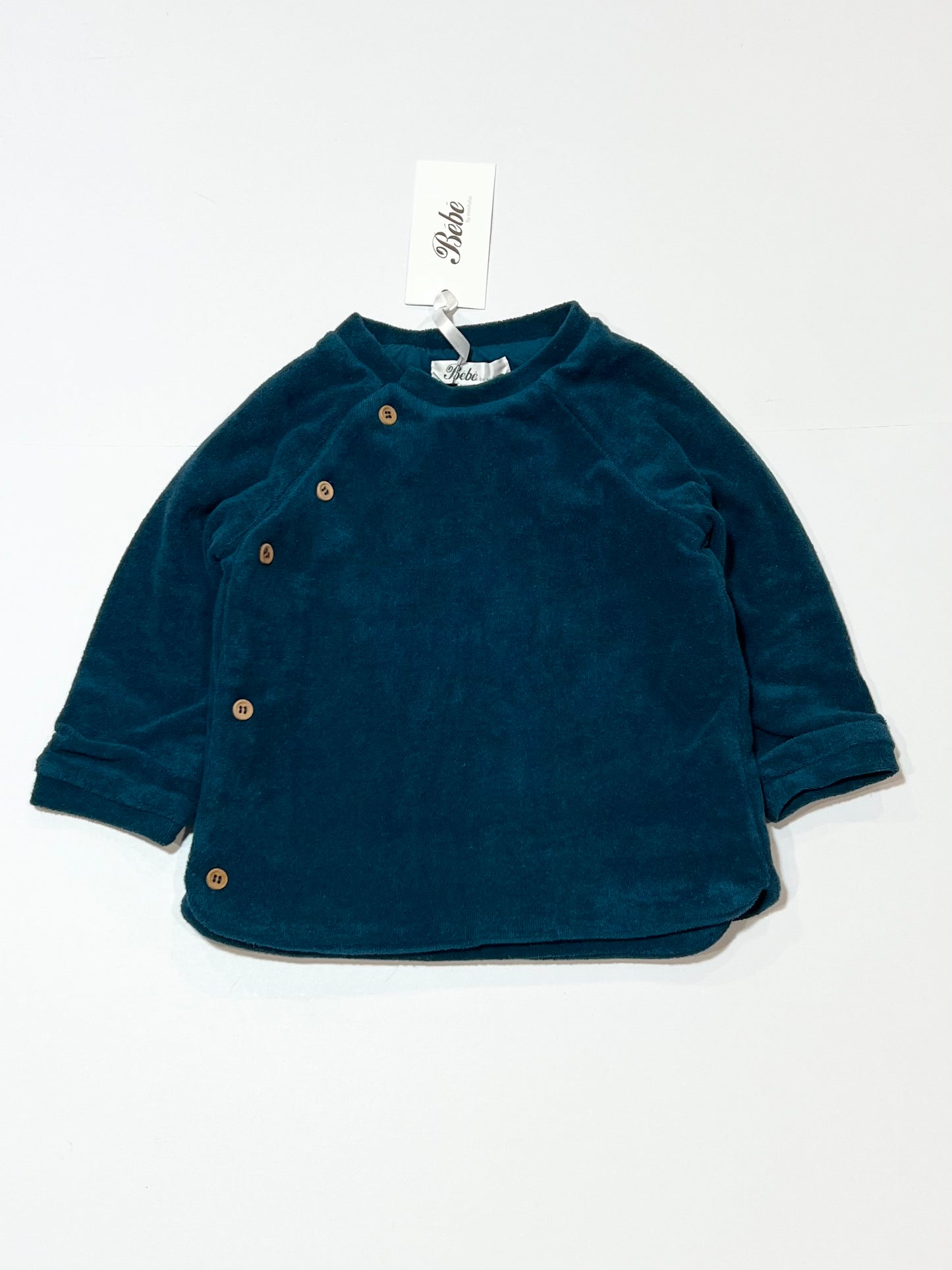Terry wrap jacket brand new - Size 1