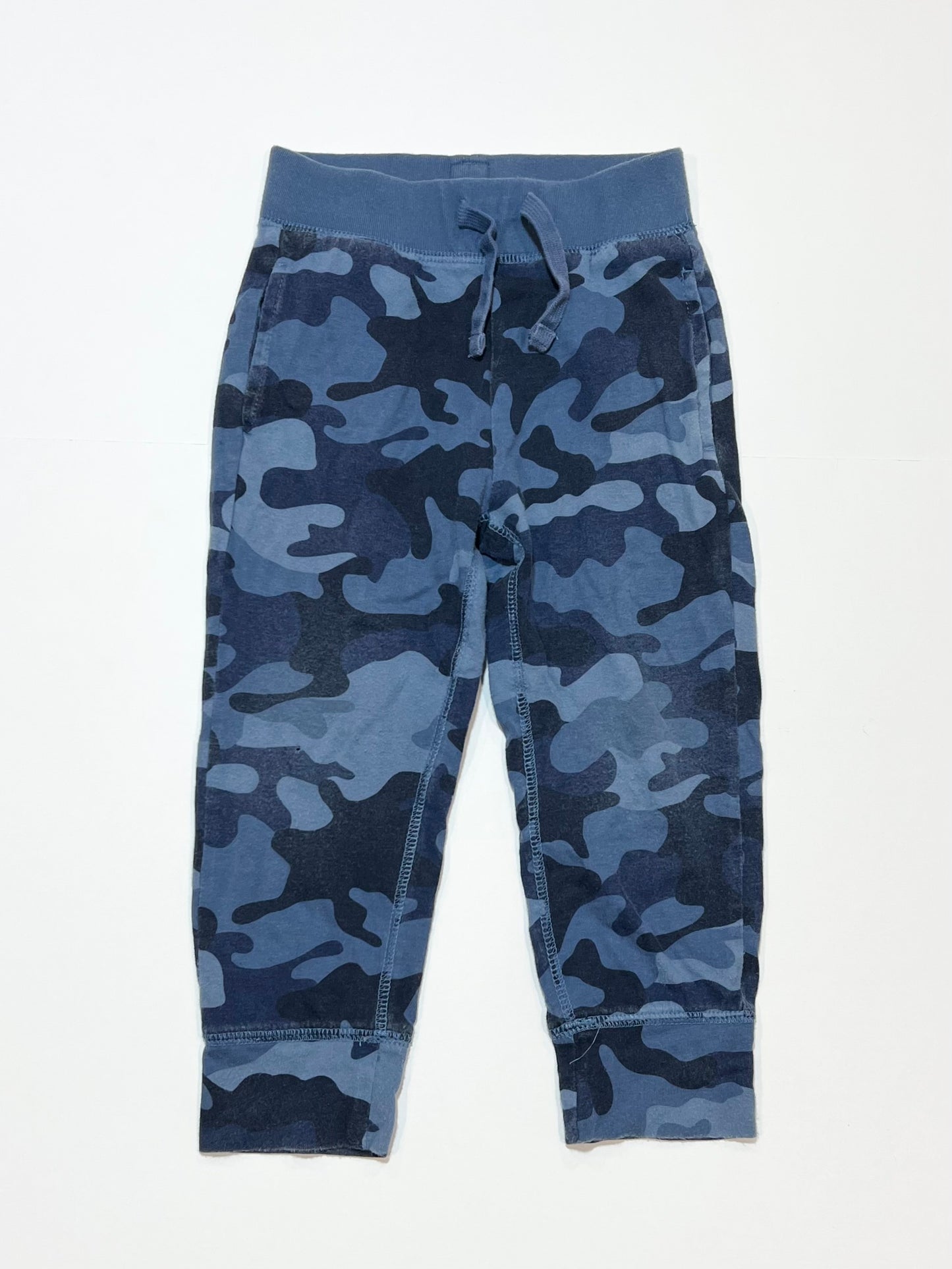 Camoflauge trackies - Size 3