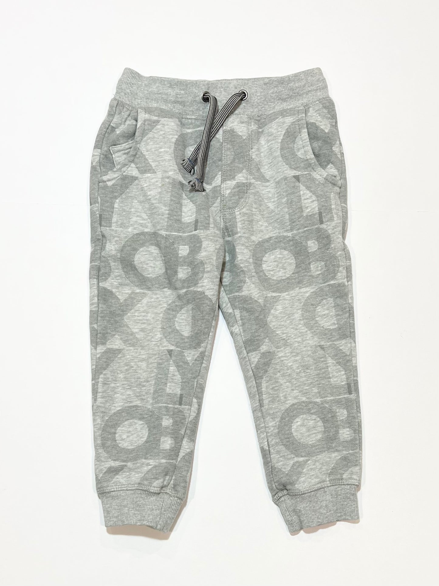 Grey trackies - Size 3