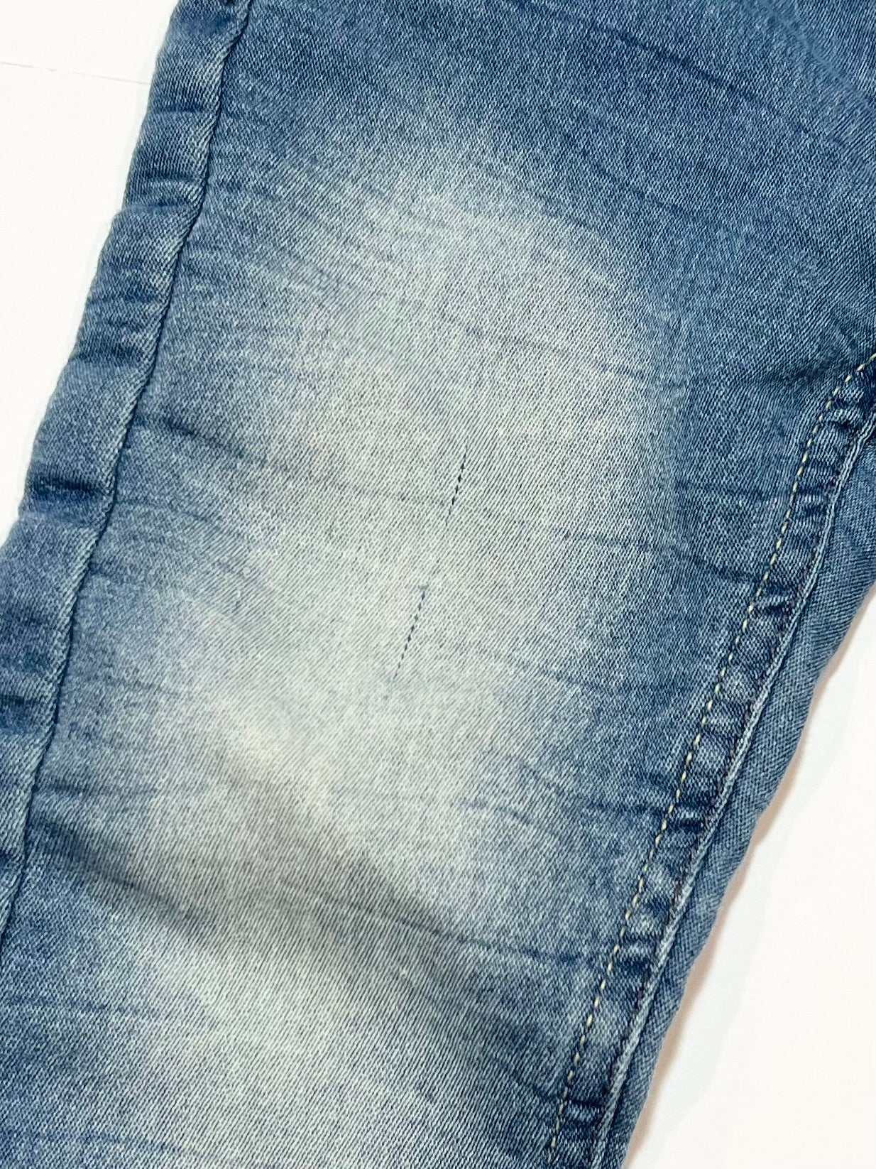 Soft denim pants - Size 3