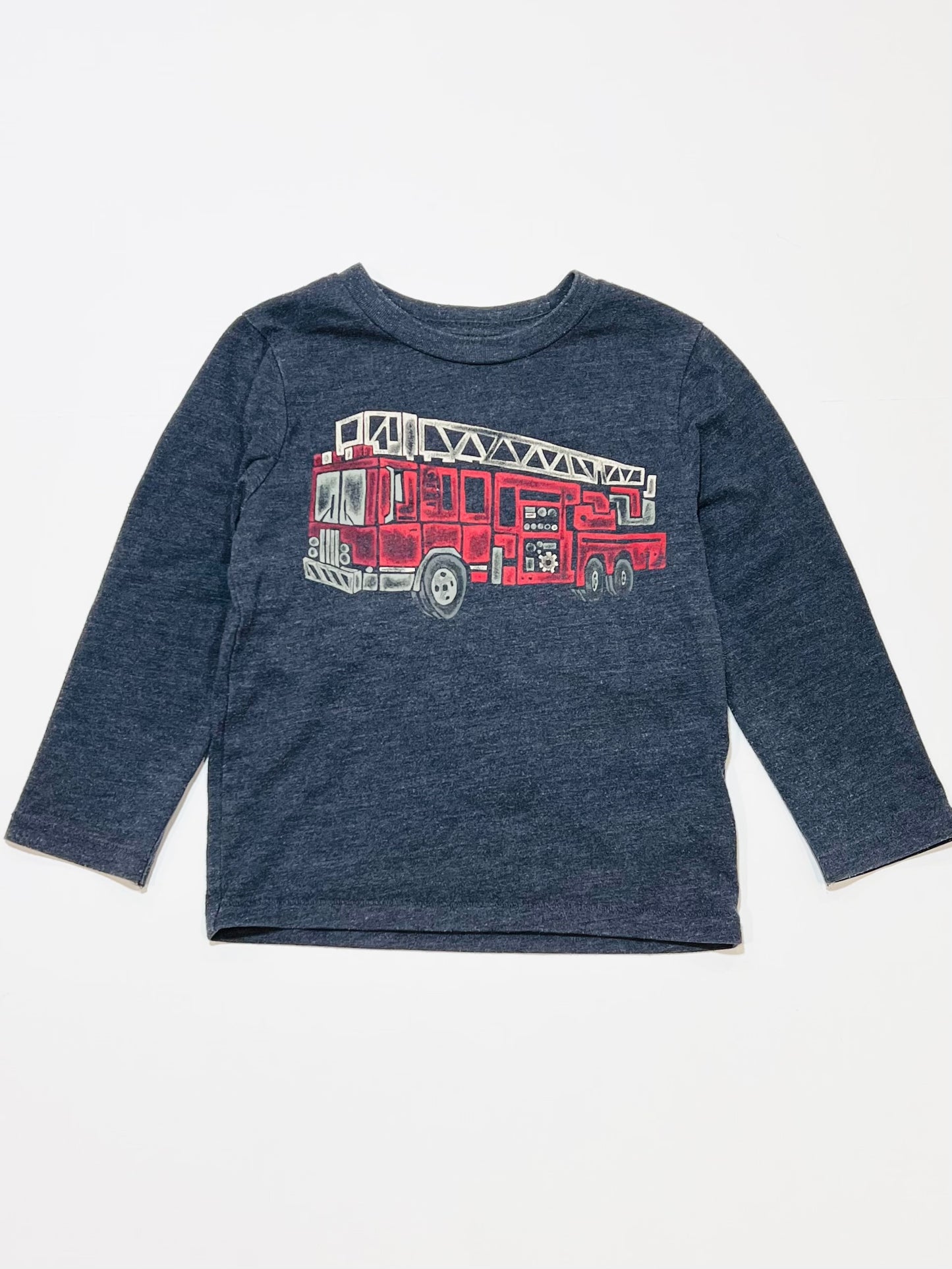 Fire truck top - Size 3