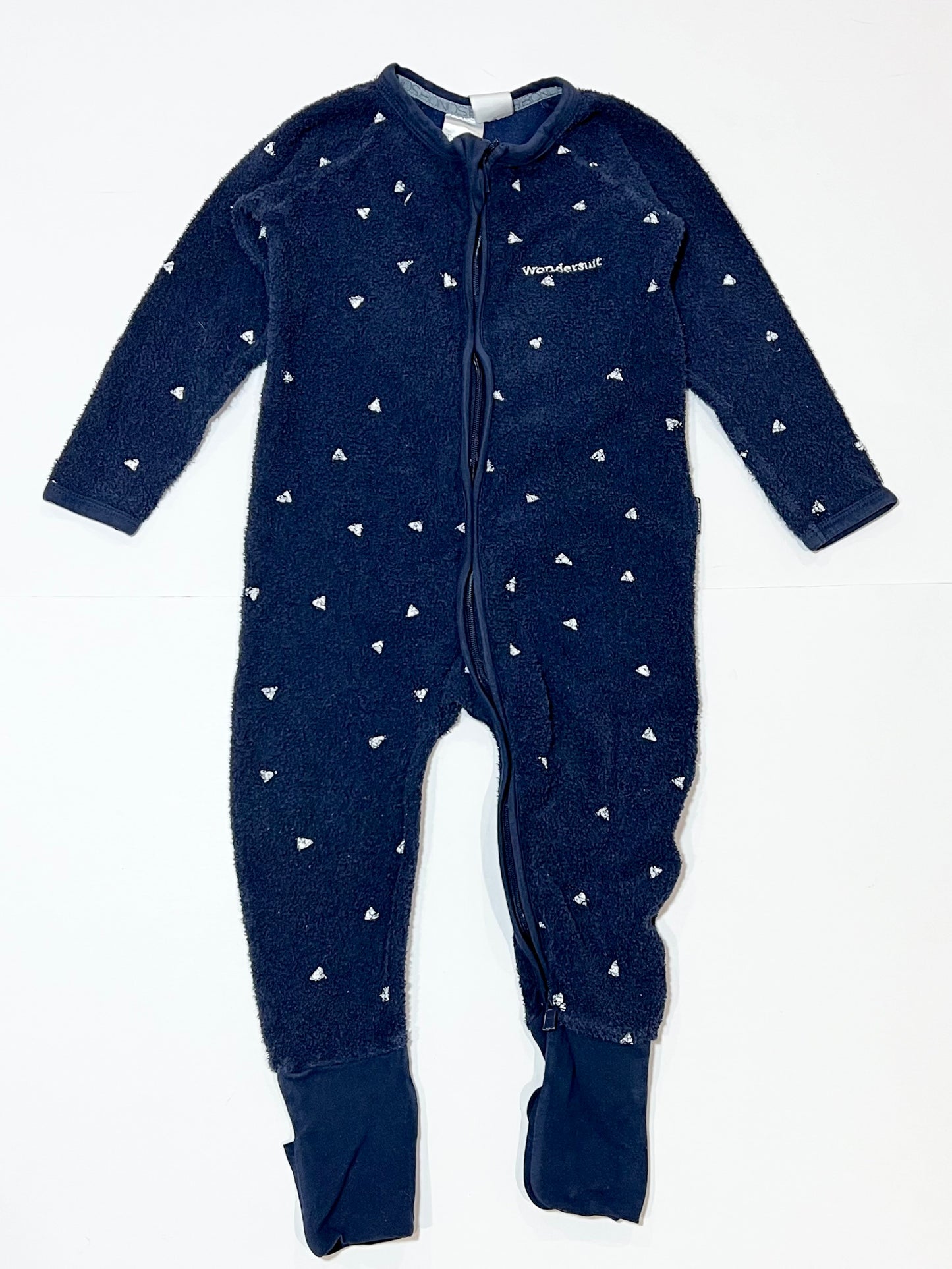 Zippy Wondersuit - Size 1