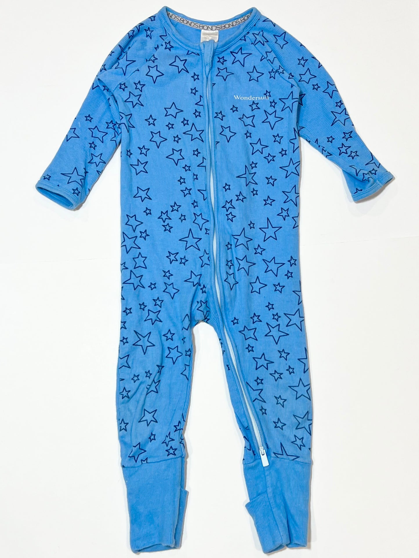 Zippy Wondersuit - Size 1