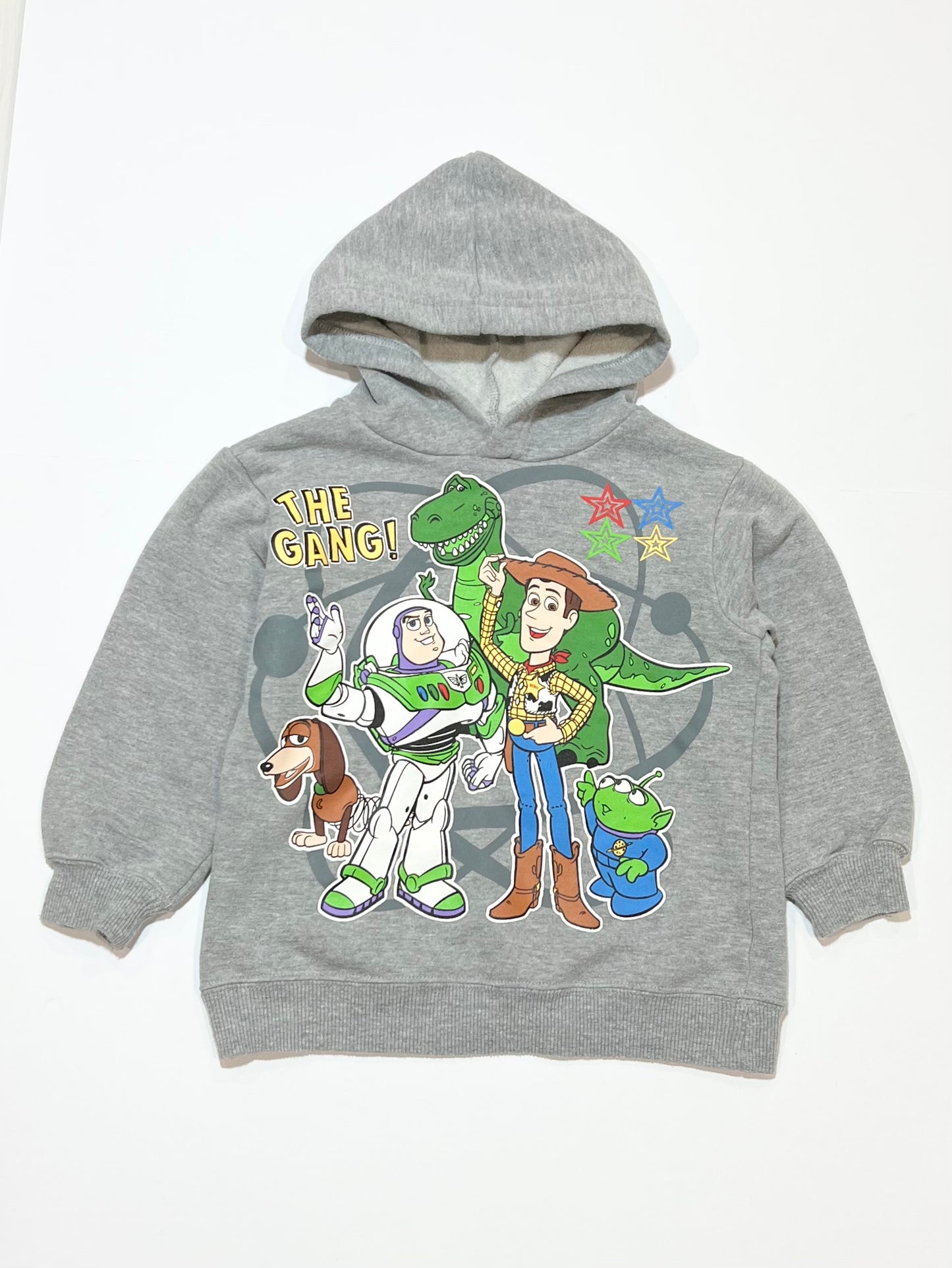 Toy Story hoodie - Size 3