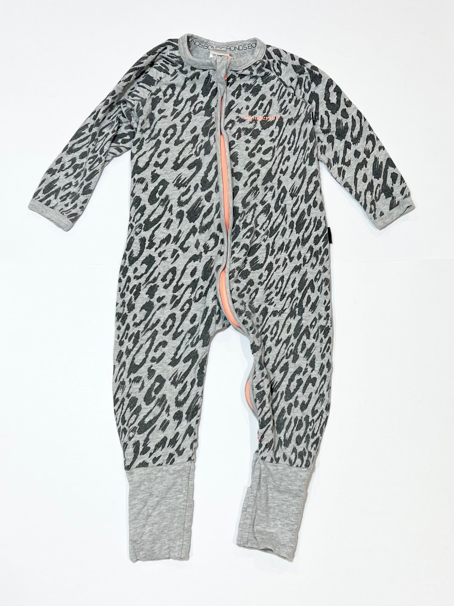 Zippy Wondersuit - Size 1