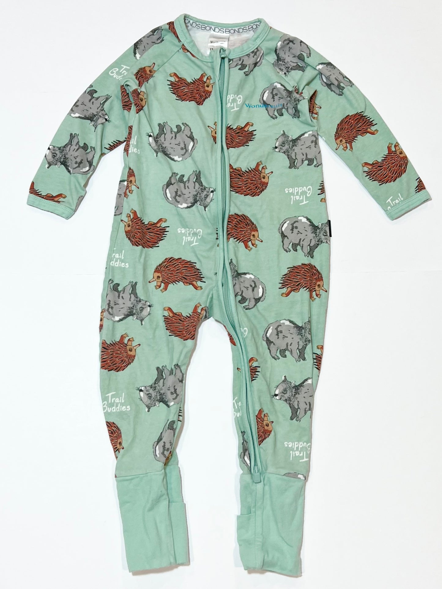 Zippy Wondersuit - Size 1