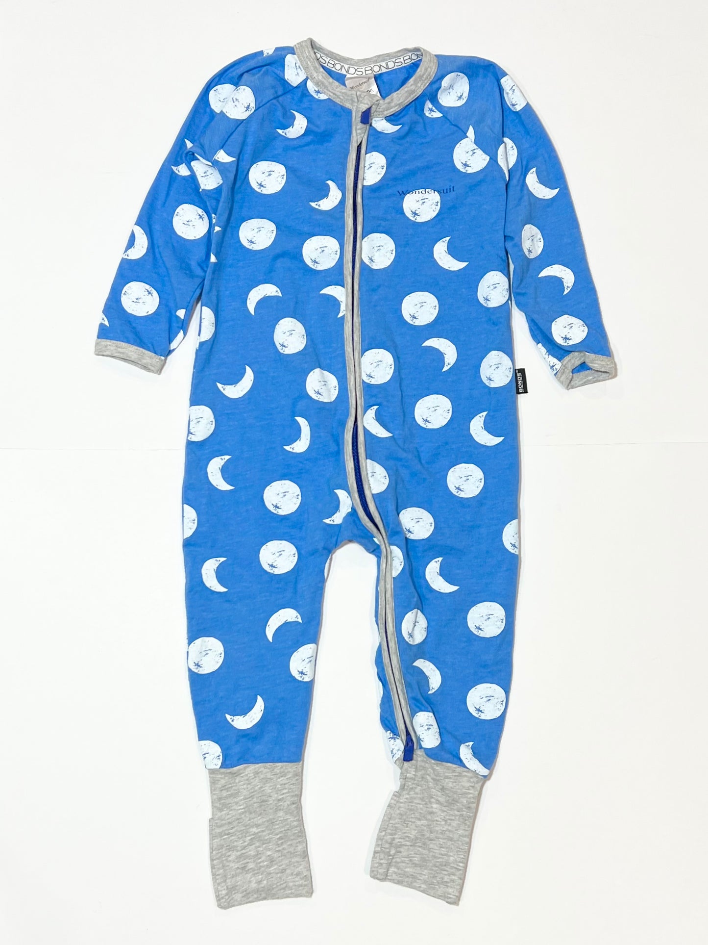 Zippy Wondersuit - Size 1