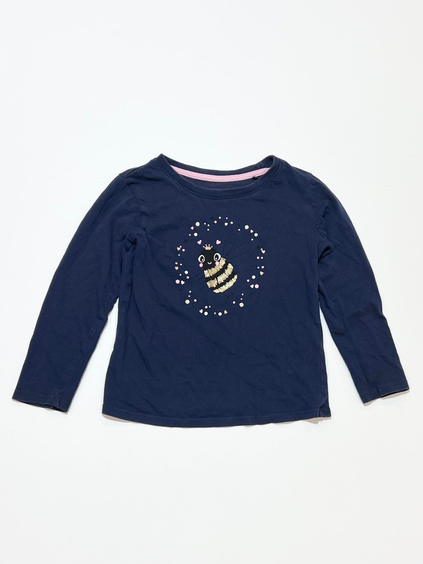 Queen bee top - Size 3