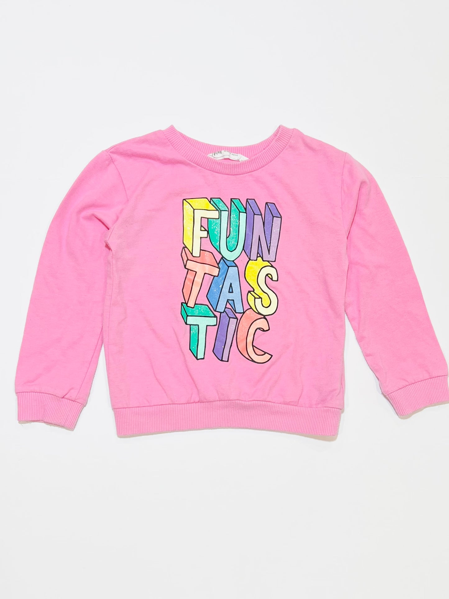 Funtastic sweater - Size 3-4