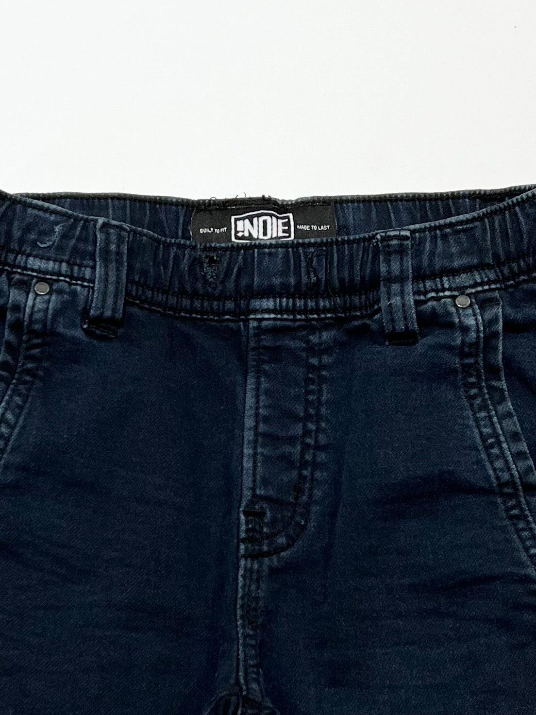 Soft denim pants - Size 3