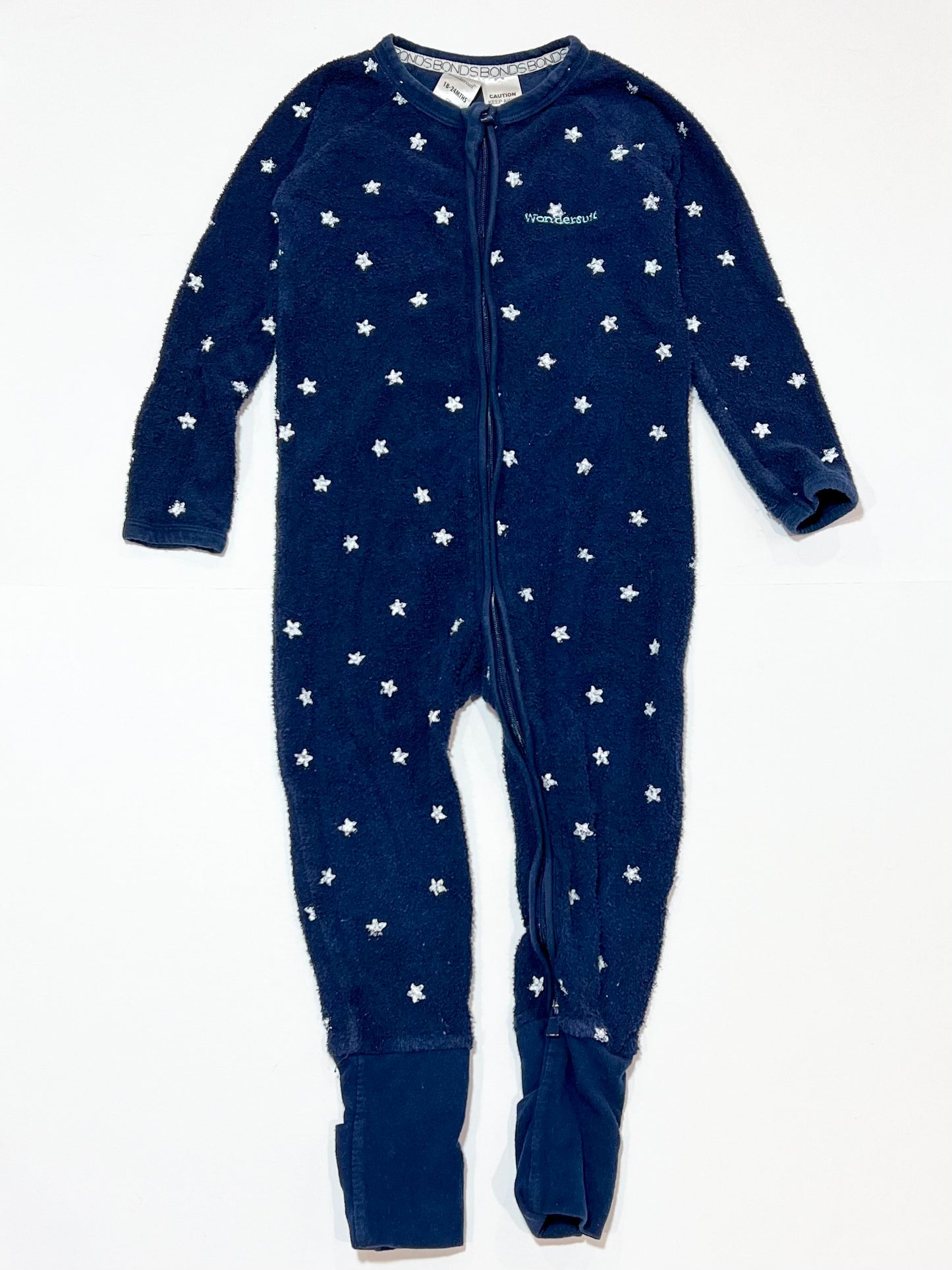 Zippy Wondersuit - Size 2