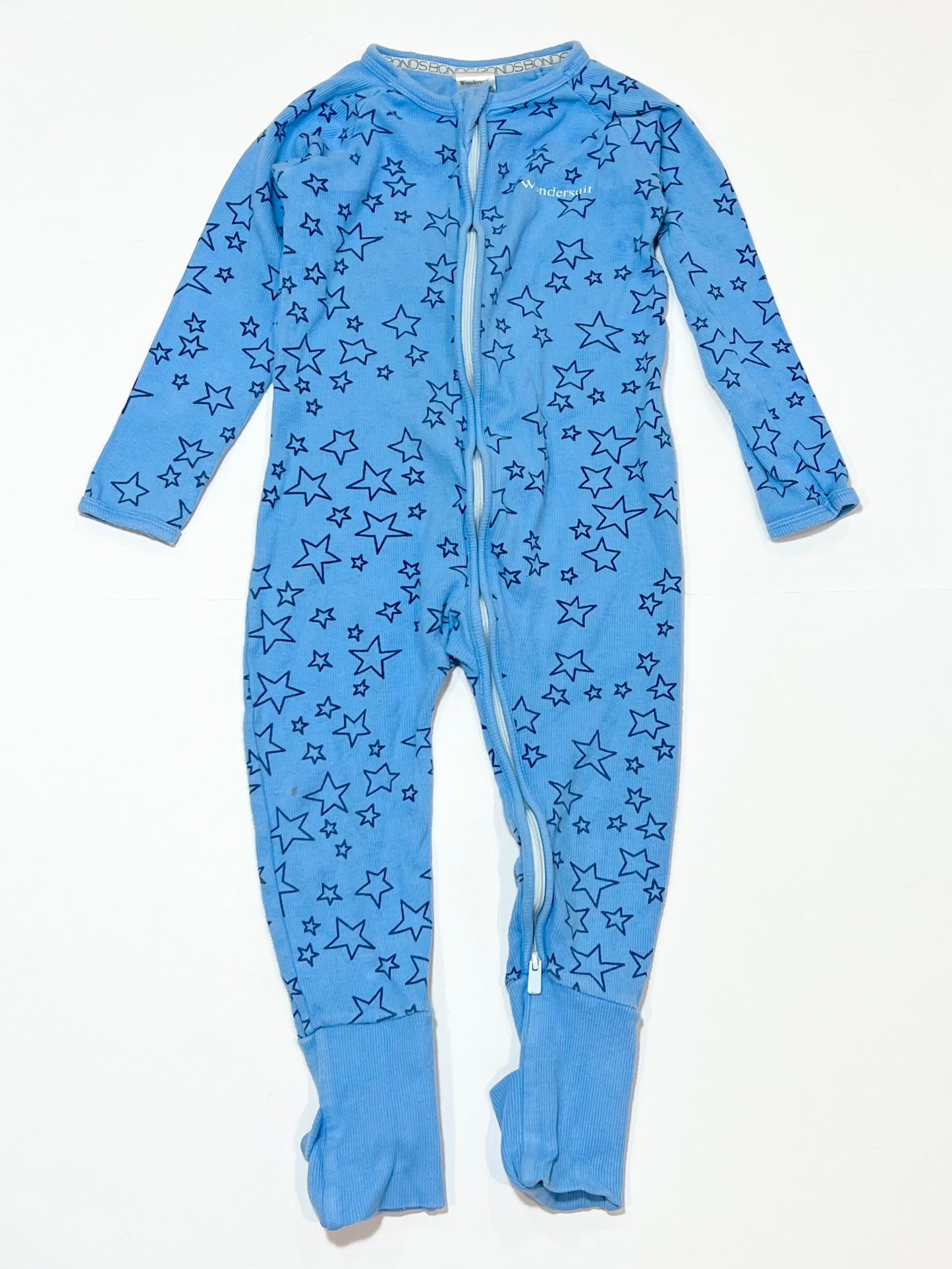 Zippy Wondersuit - Size 2