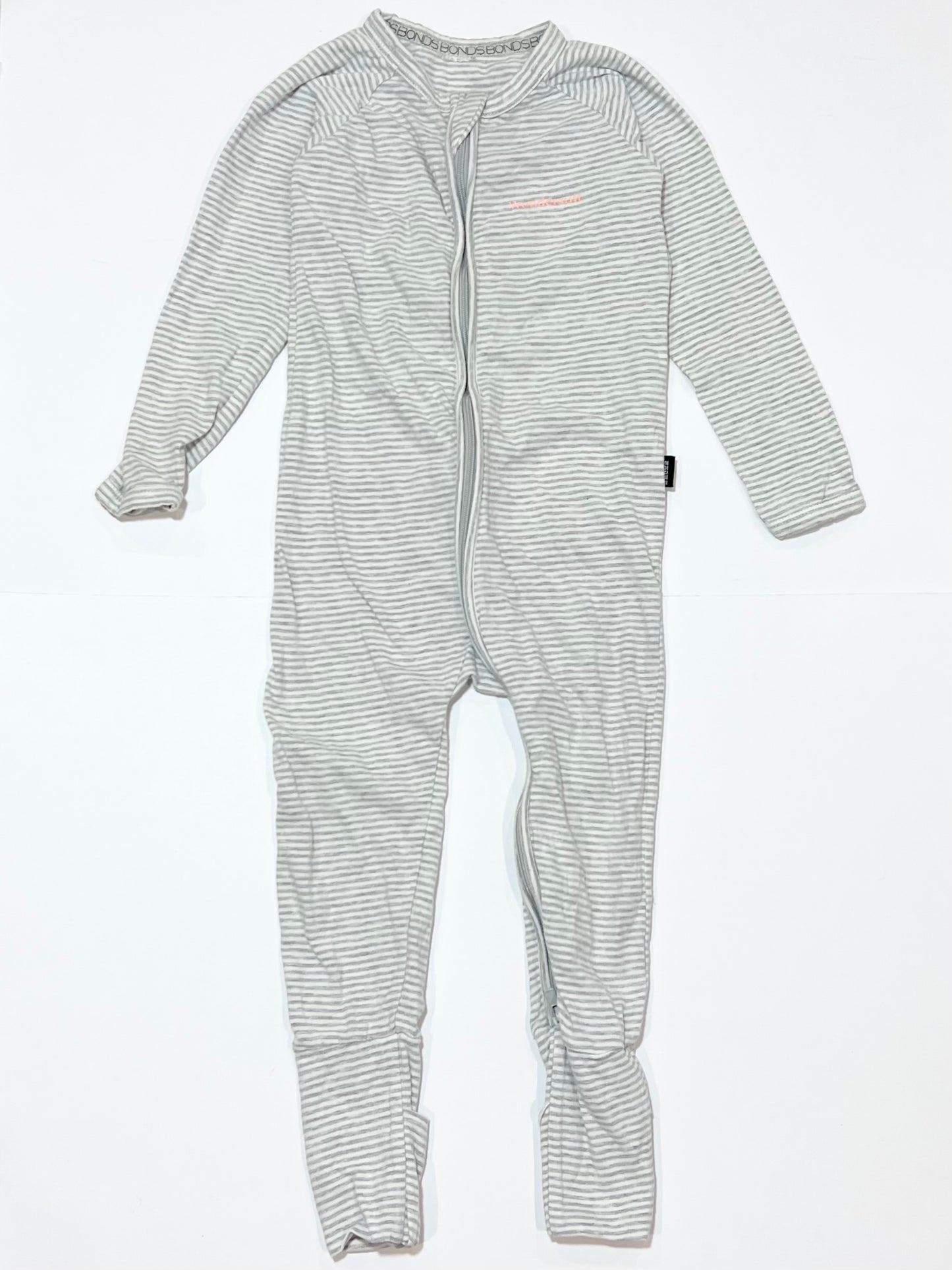 Zippy Wondersuit - Size 2