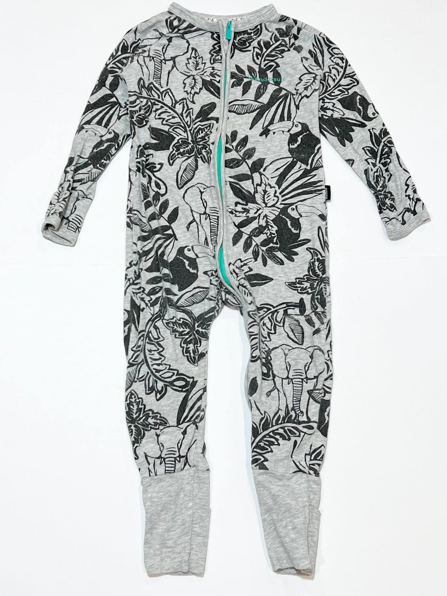 Zippy Wondersuit - Size 2
