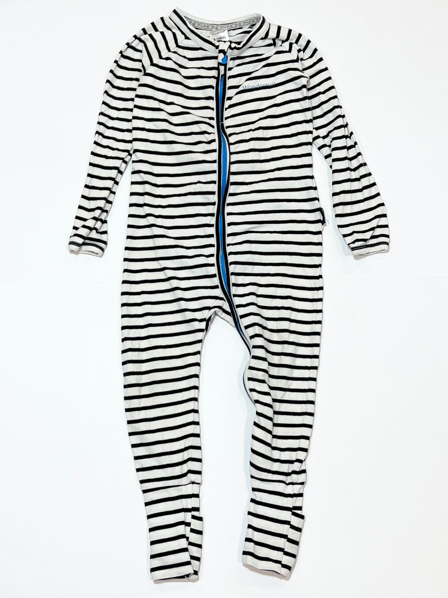 Zippy Wondersuit - Size 2