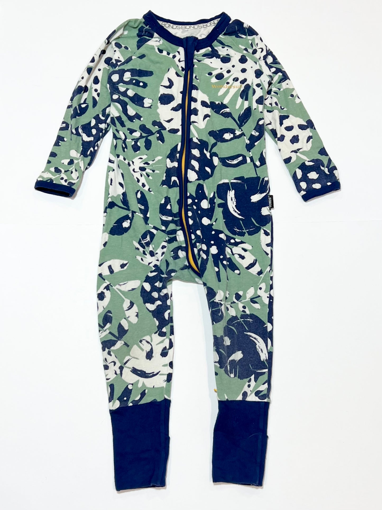 Zippy Wondersuit - Size 2