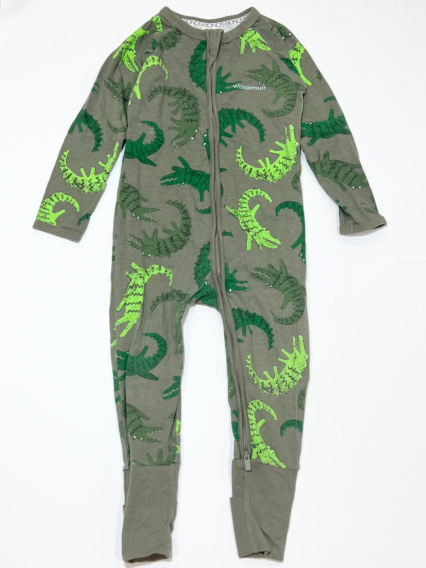 Zippy Wondersuit - Size 2