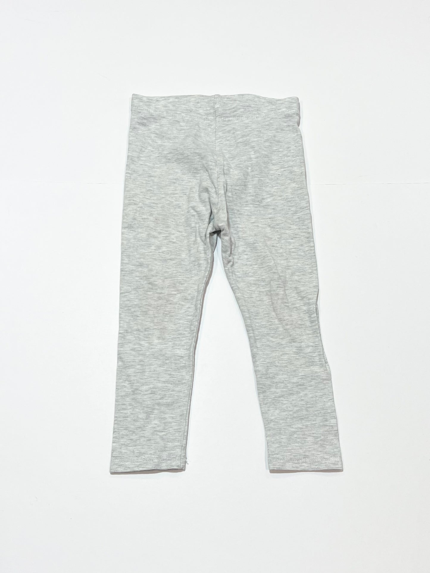 Grey leggings - Size 2