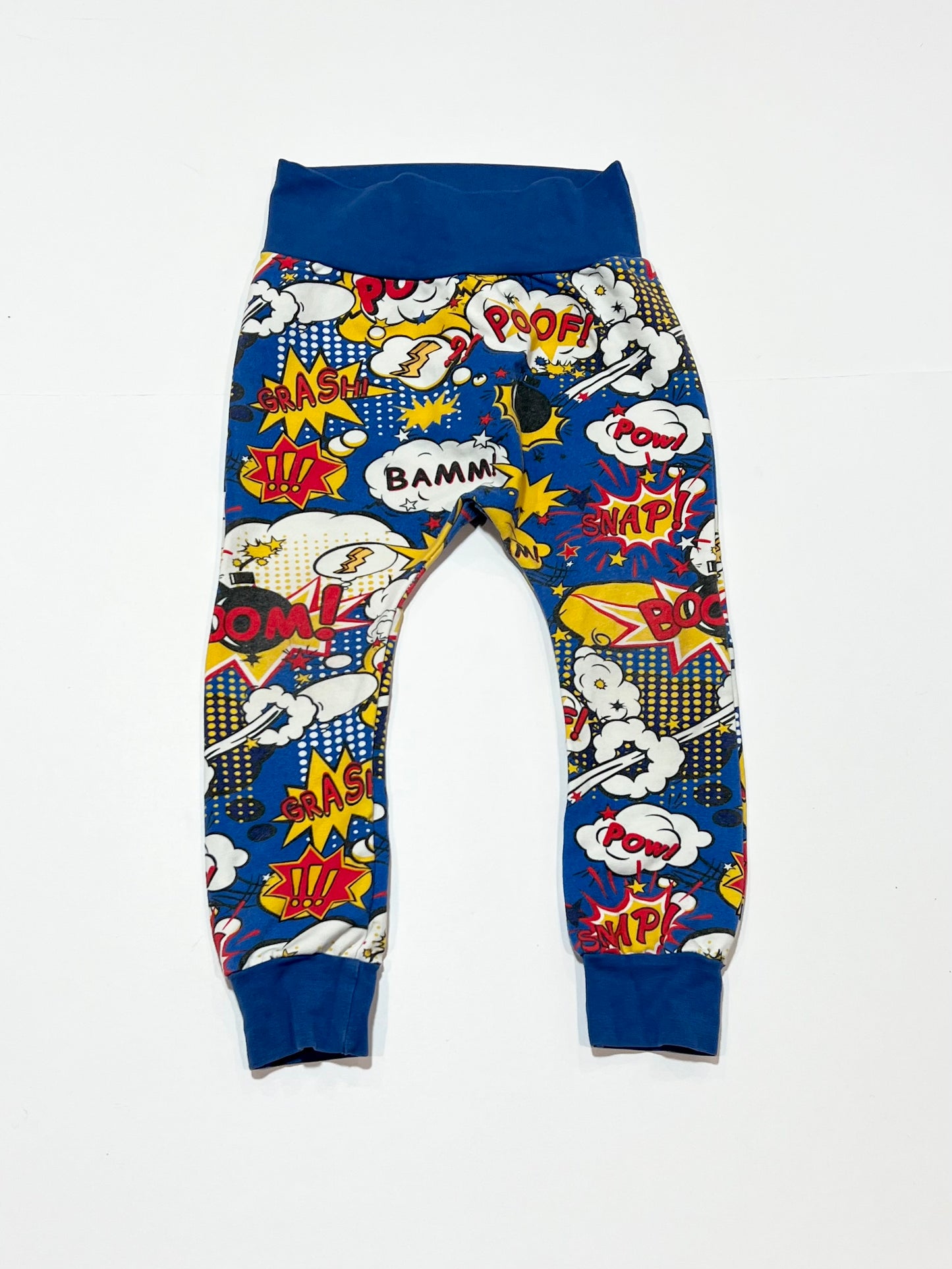 Pow wow pants - Size 2