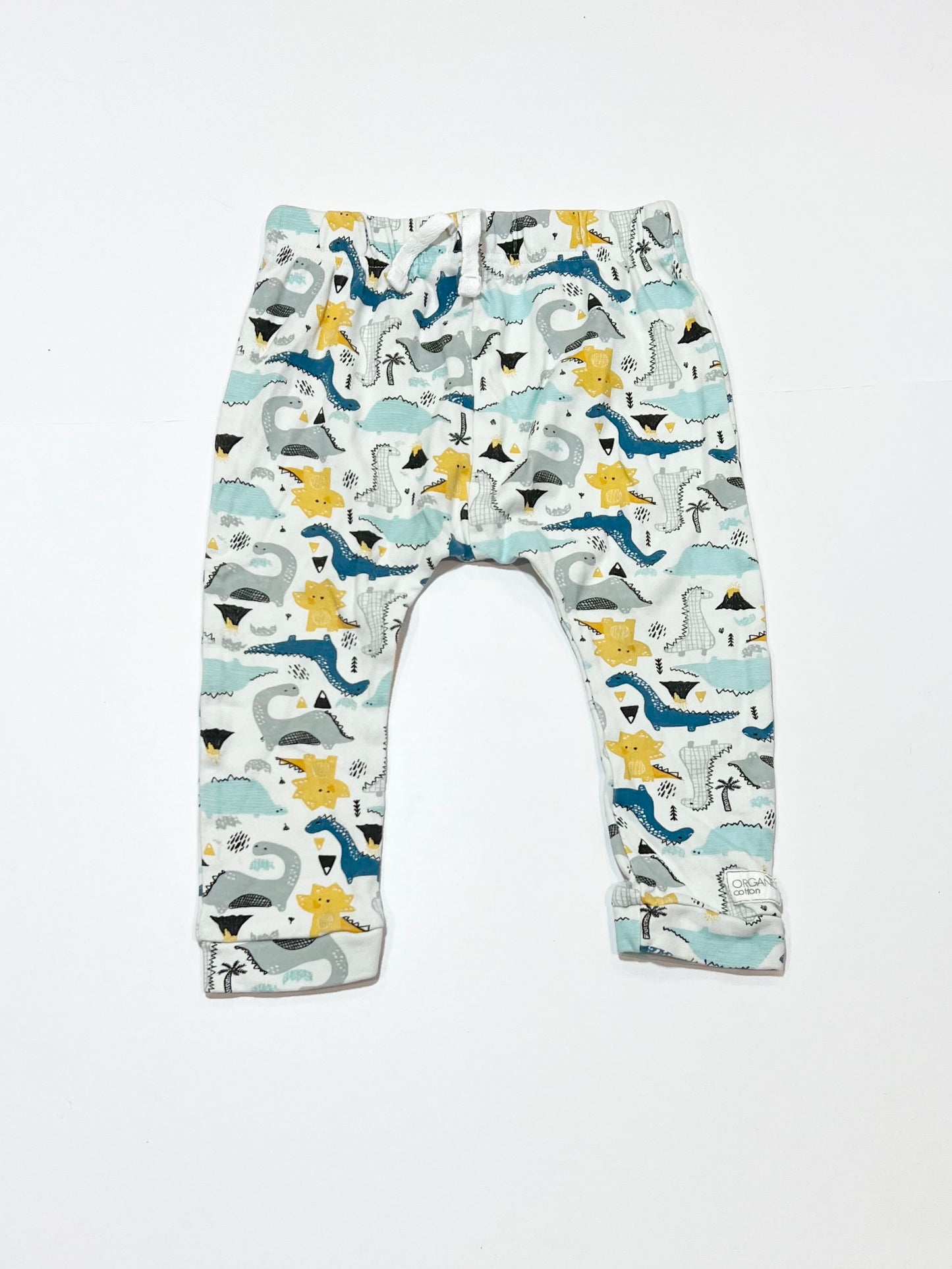 Dinosaur pants - Size 2