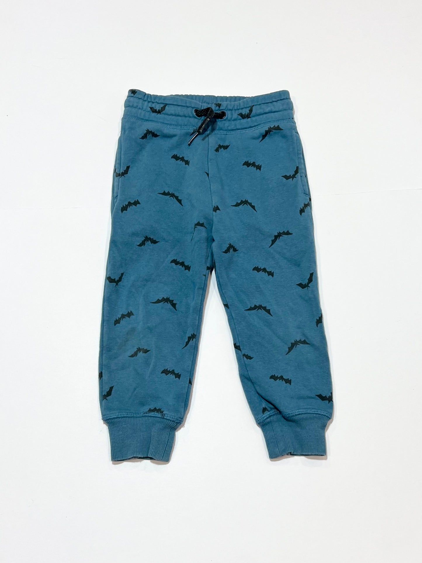 Grey bats trackies - Size 2
