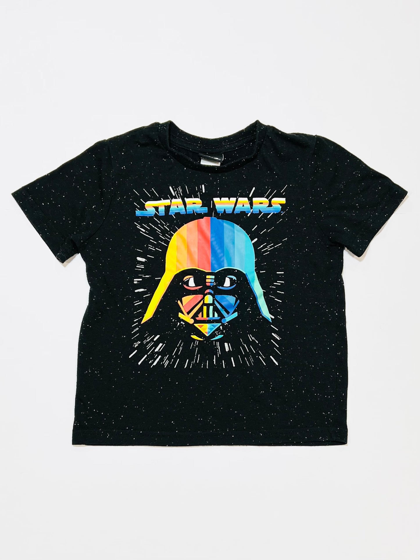 Darth Vader tee - Size 4
