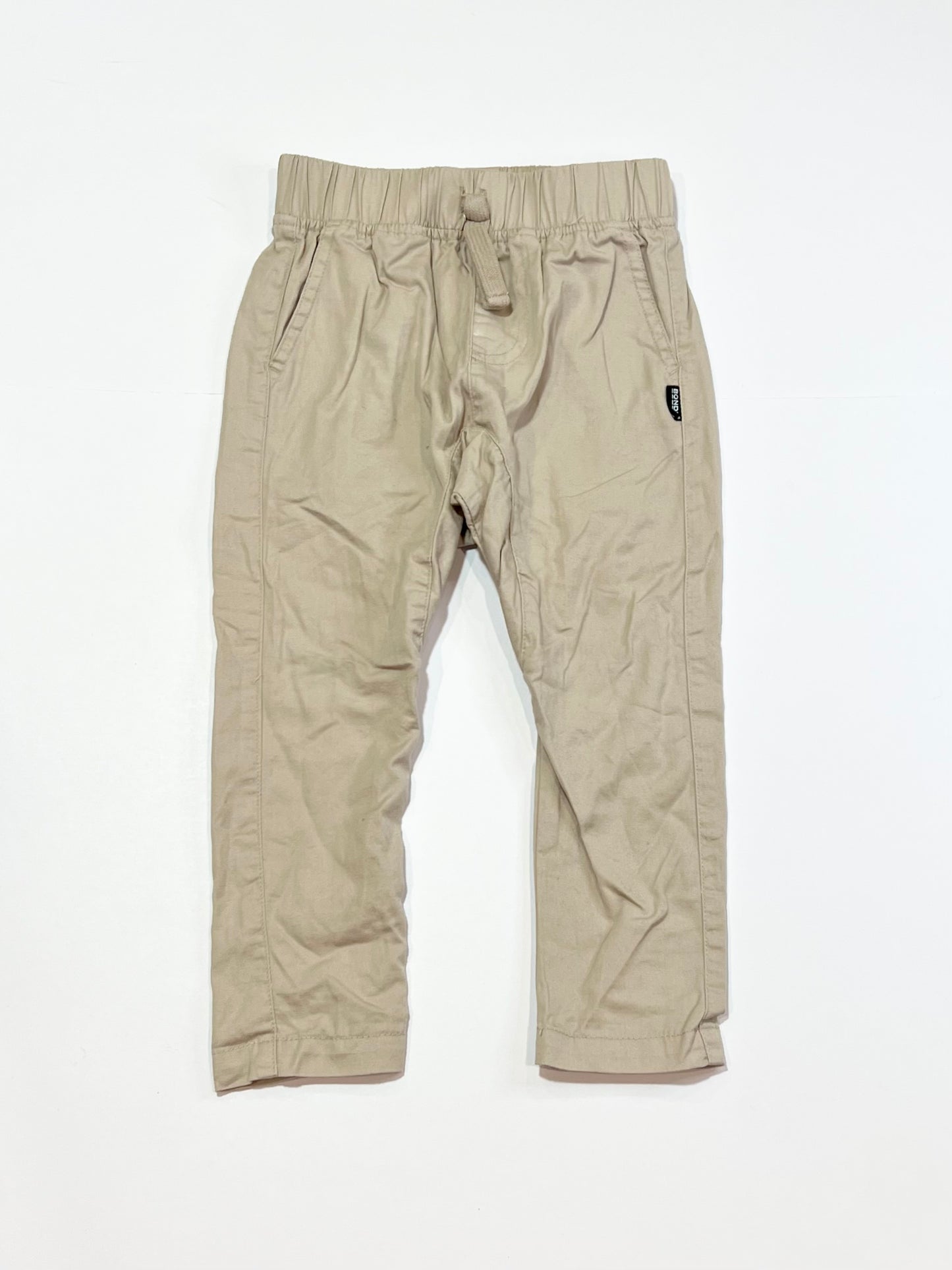 Tan pants - Size 2