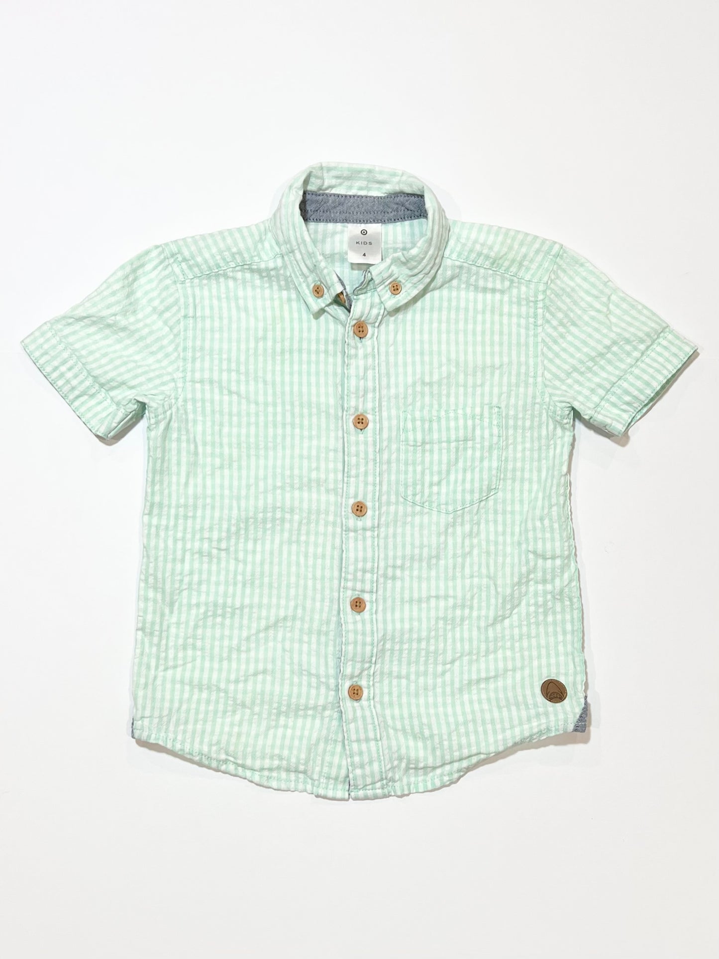 Striped shirt - Size 4