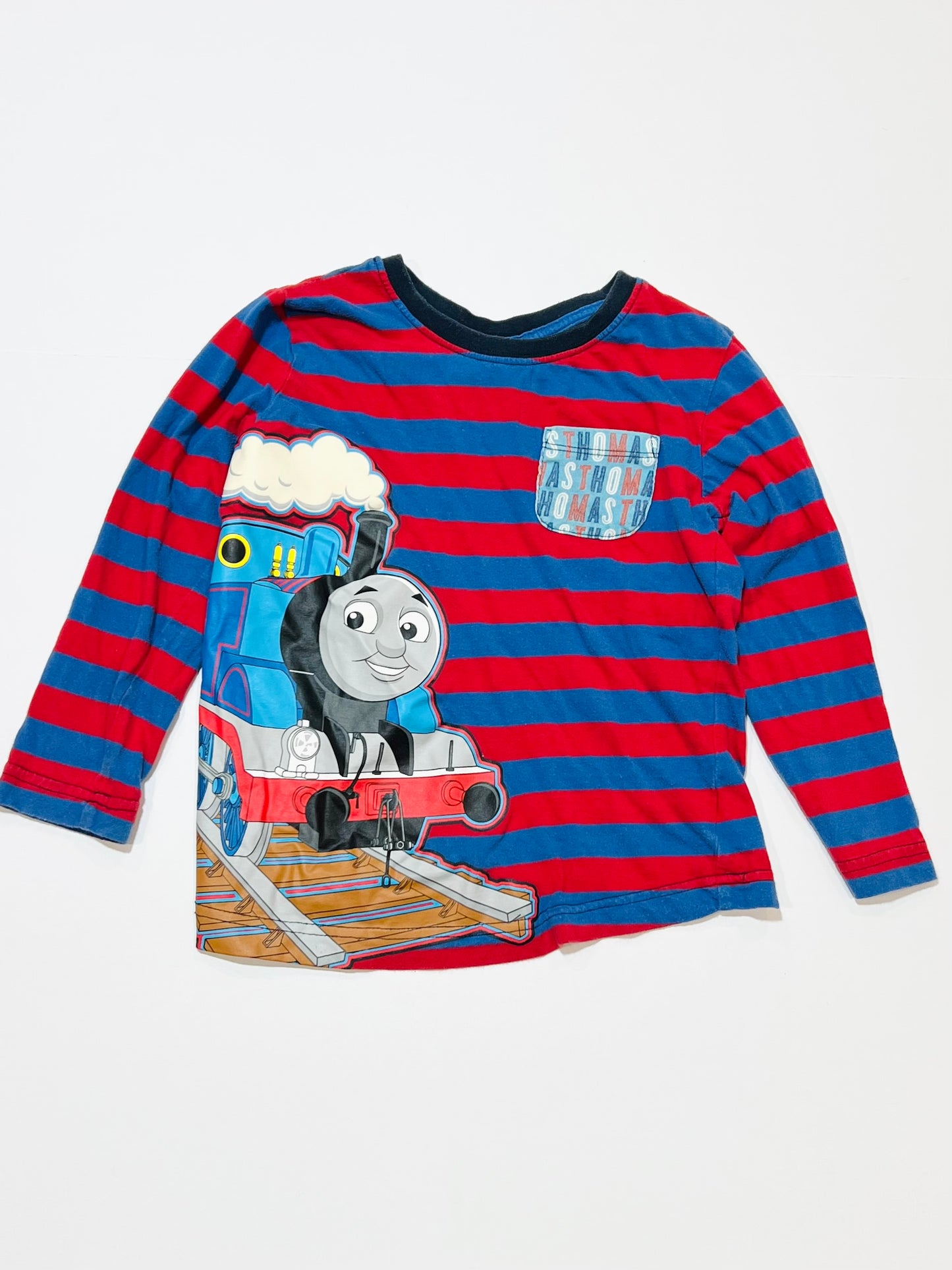 Striped top - Size 4