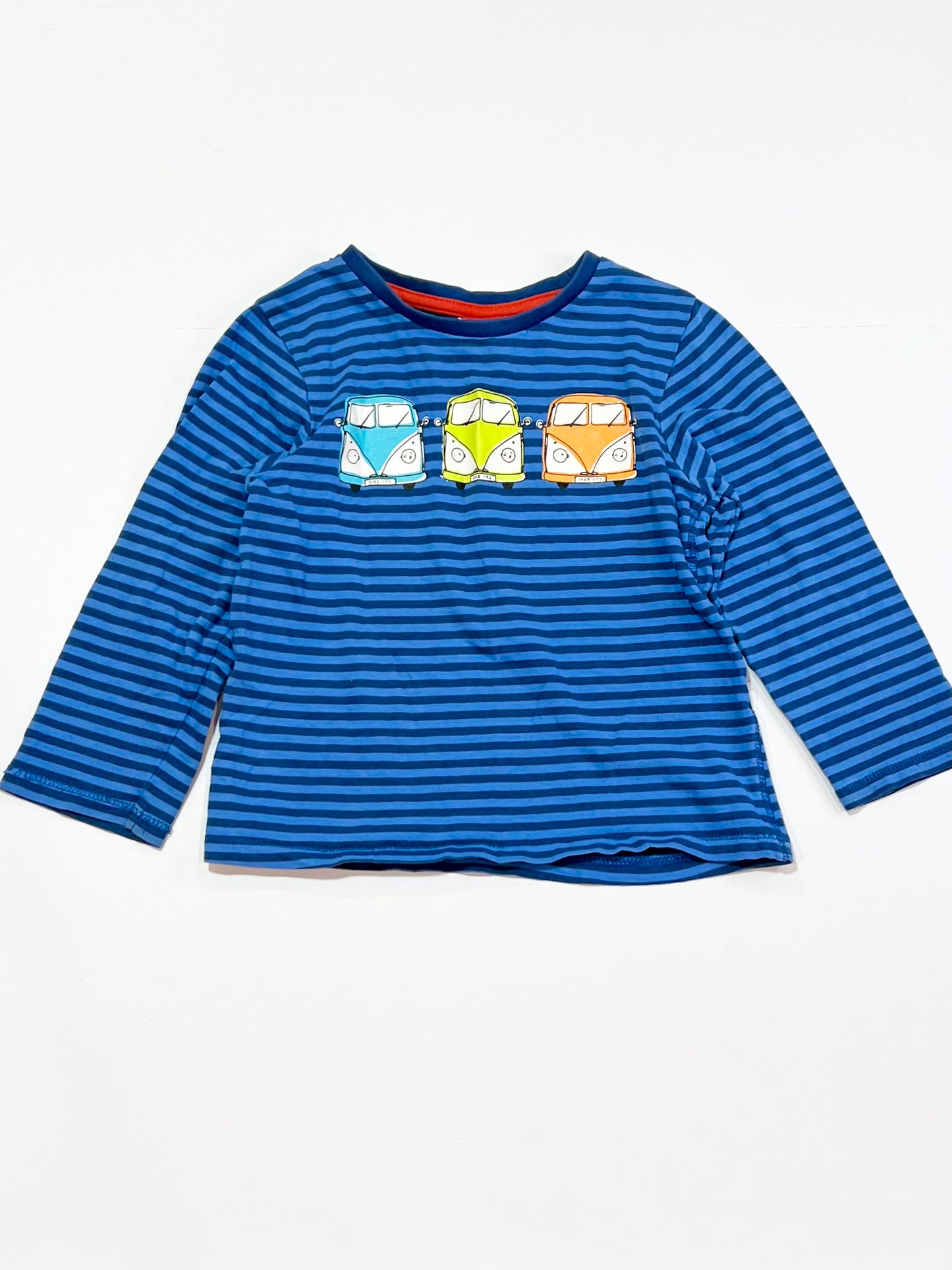 Kombi striped top - Size 2-3