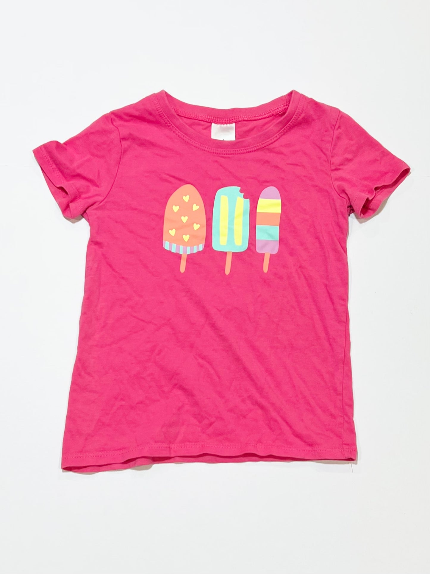 Ice cream tee - Size 4