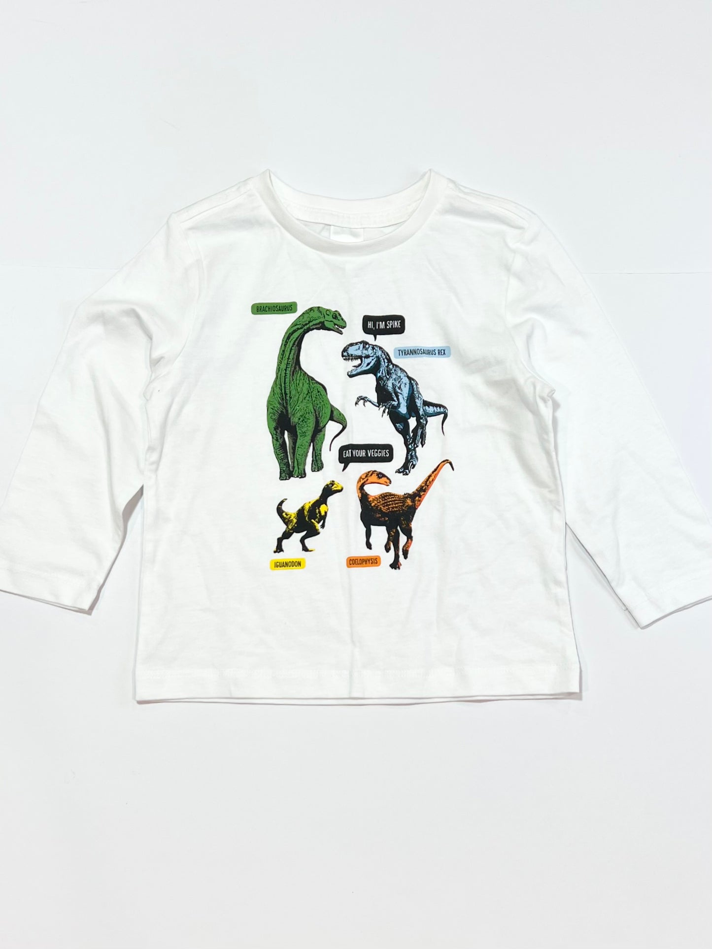 Dinosaur top - Size 2