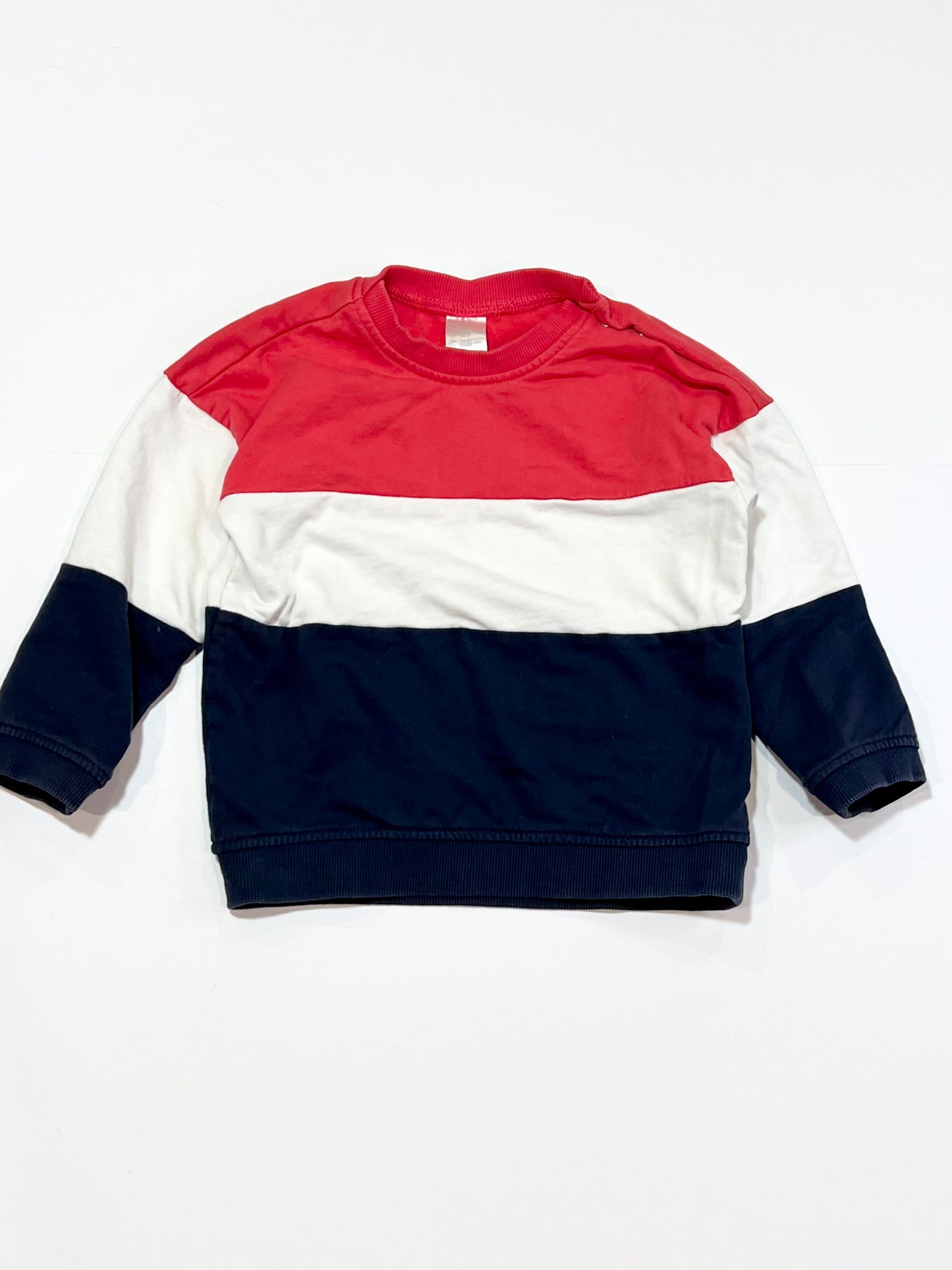 Spliced sweater - Size 2