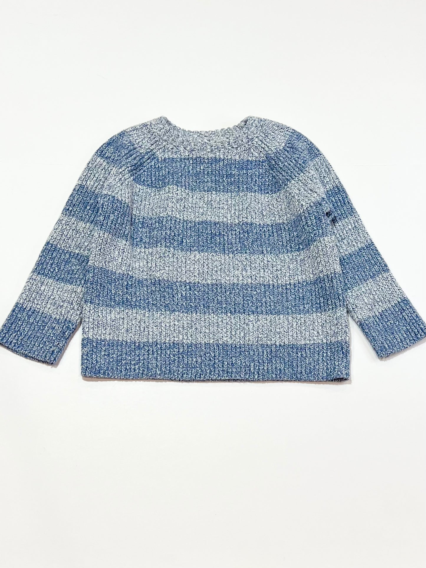 RIbbed knit jumper - Size 2