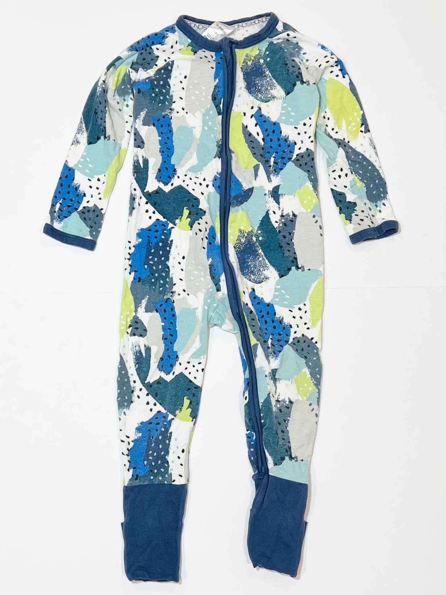 Zippy Wondersuit - Size 2