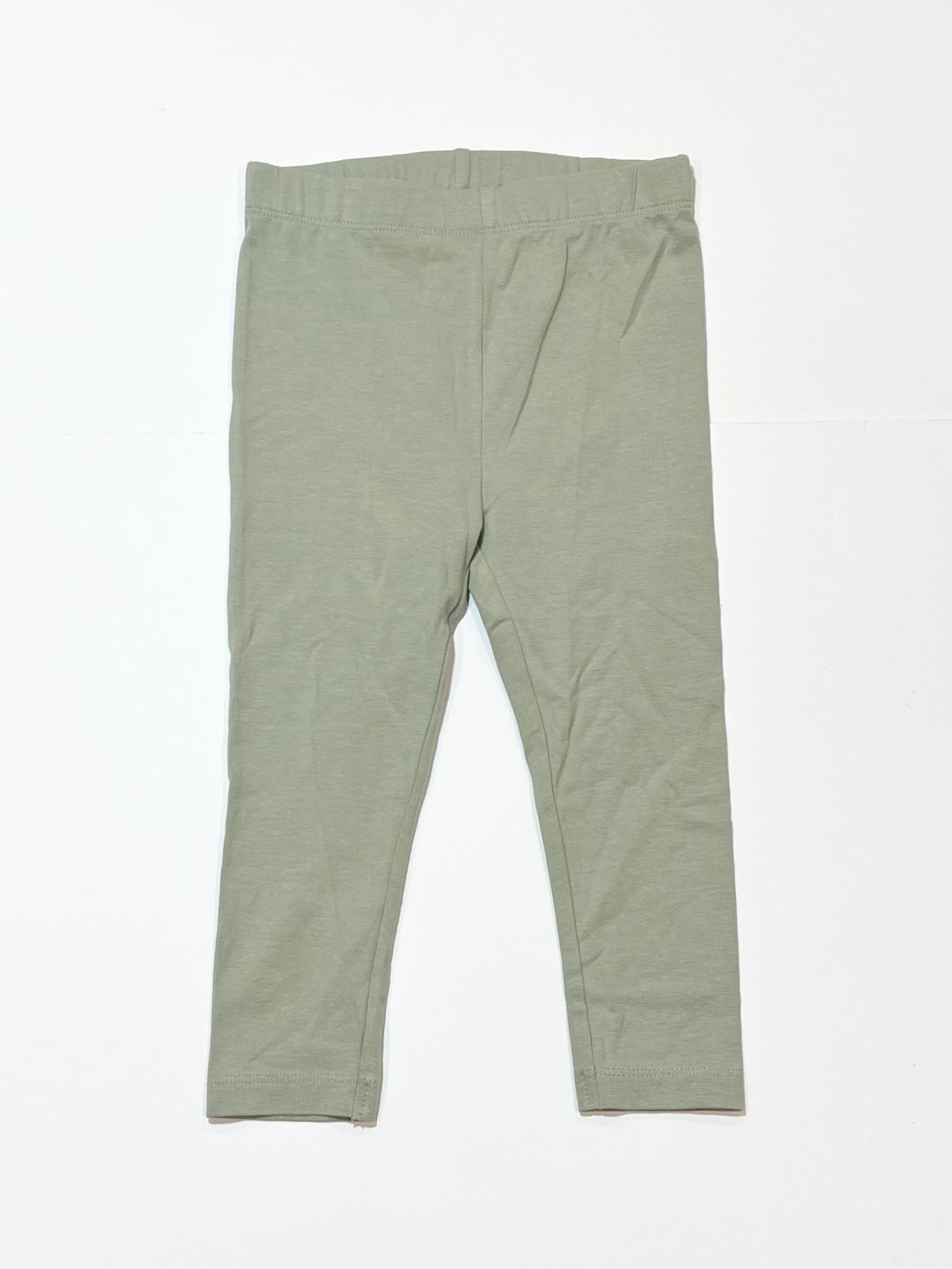 Grey leggings - Size 2