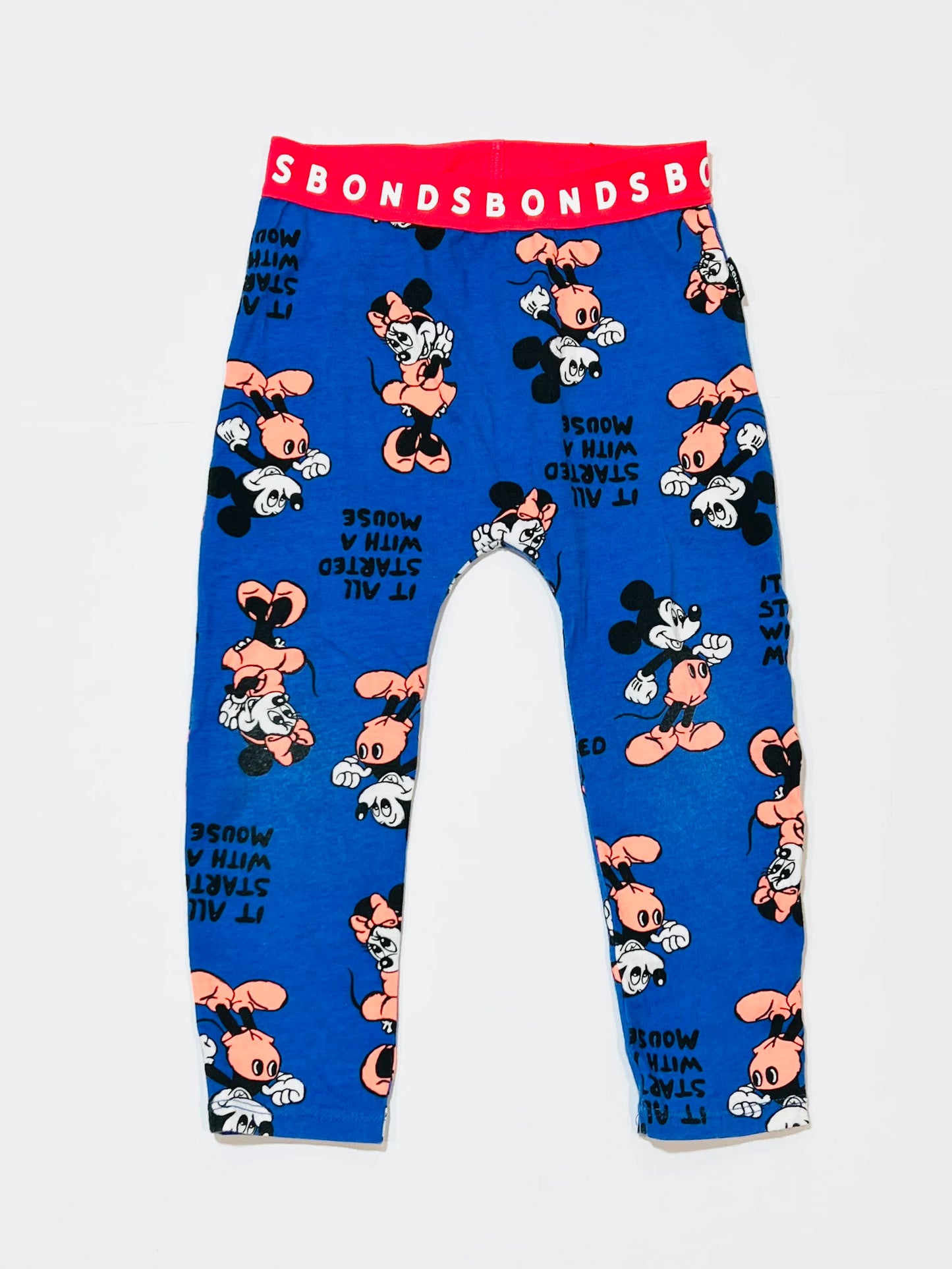 Stretchies leggings - Size 2