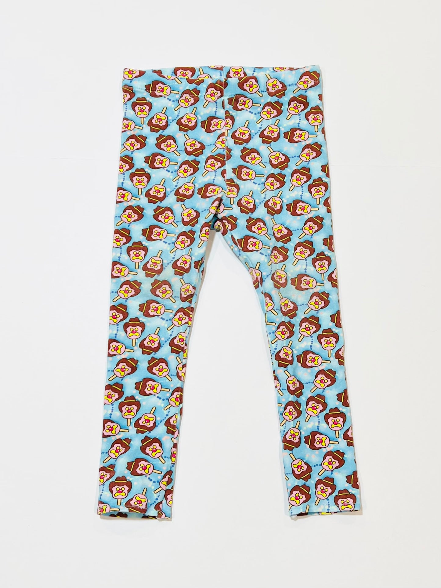 Bubble 'O Bill leggings - Size 2